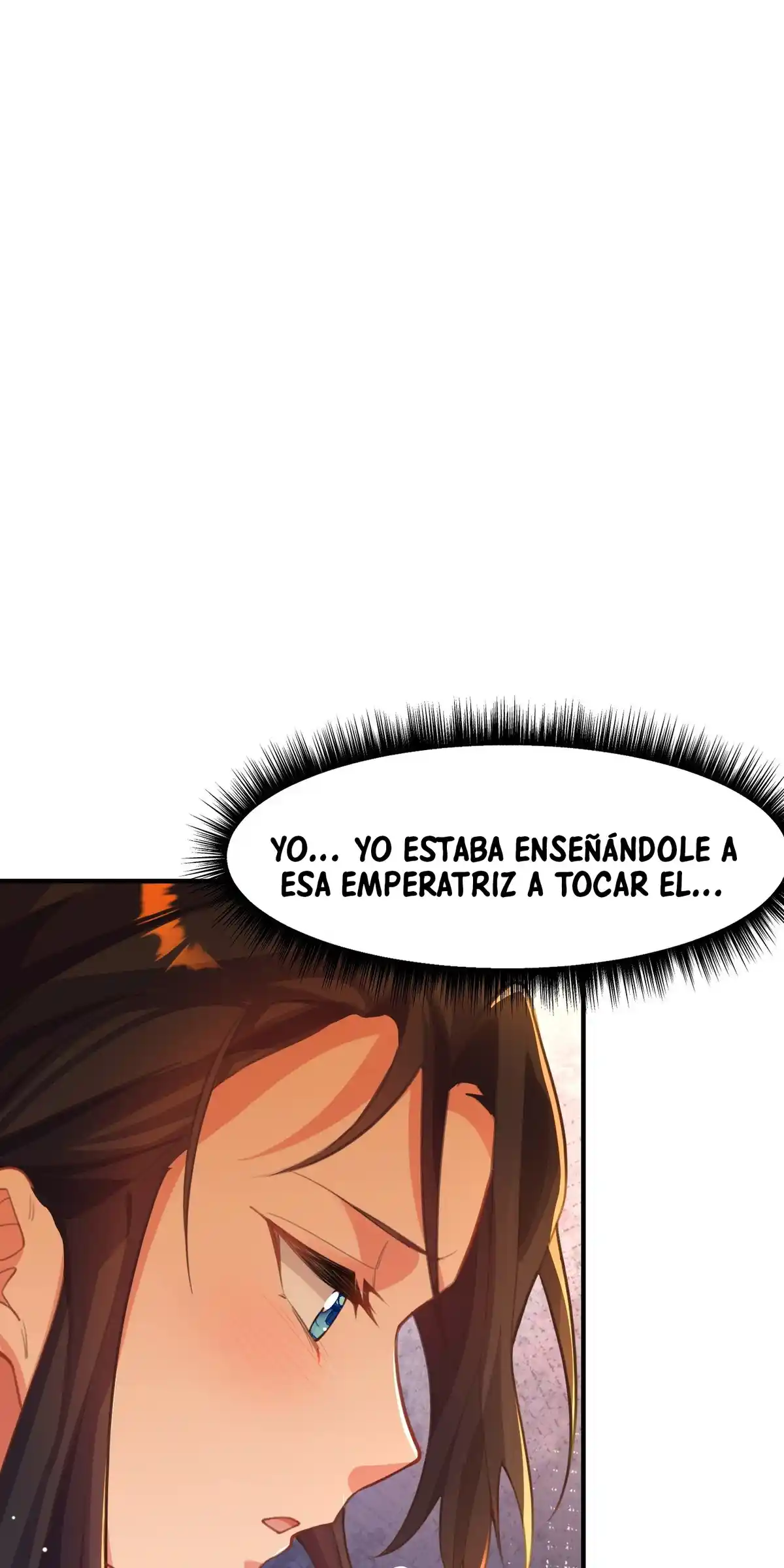 Fue Solo Una Adivinación, ¡¿por Qué La Emperatriz Demonio De Nueve Colas Se Convirtió En Mi Esposa?! - Capítulo 10 - Página 35 - LectorTMOo