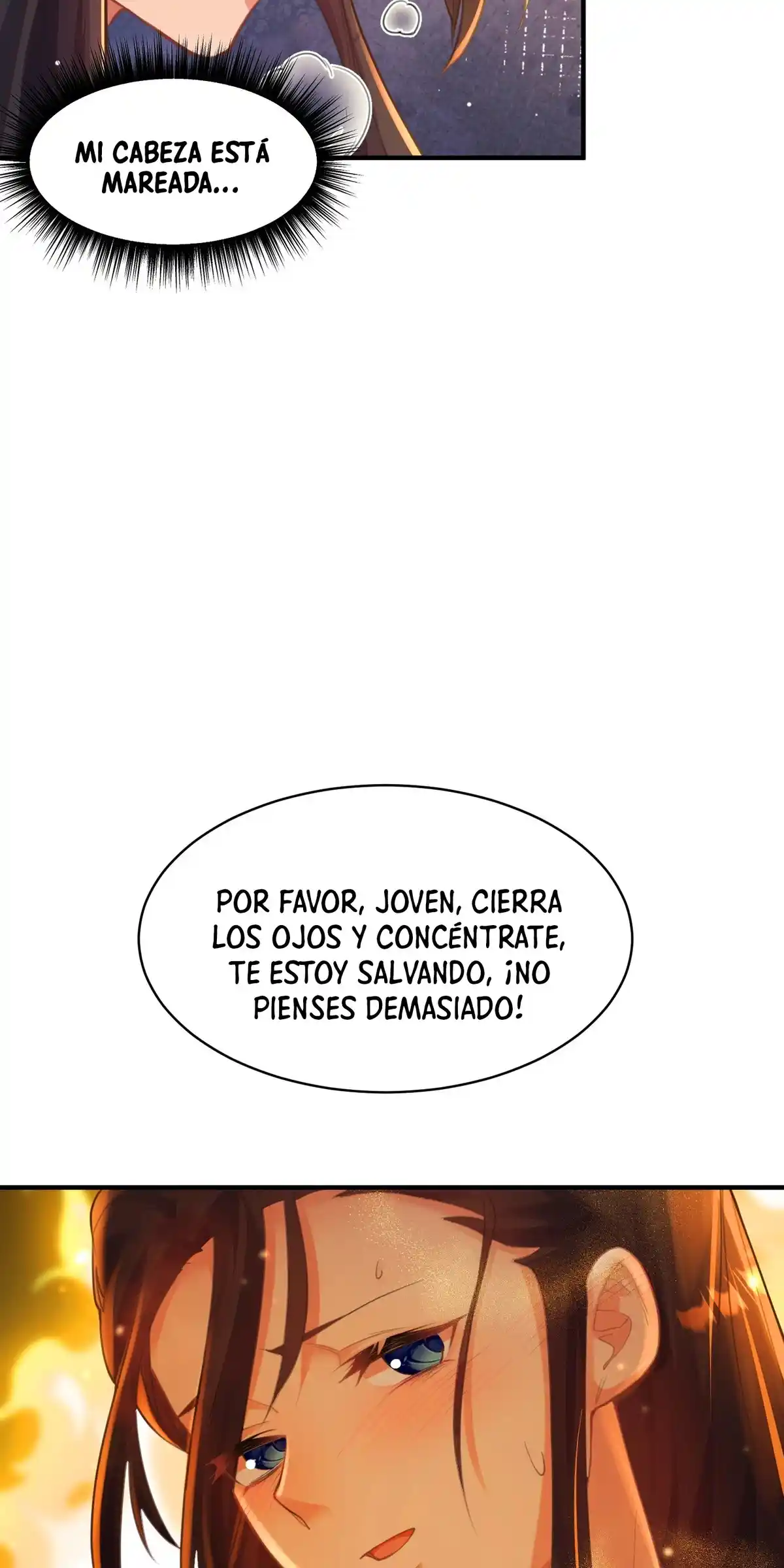 Fue Solo Una Adivinación, ¡¿por Qué La Emperatriz Demonio De Nueve Colas Se Convirtió En Mi Esposa?! - Capítulo 10 - Página 36 - LectorTMOo