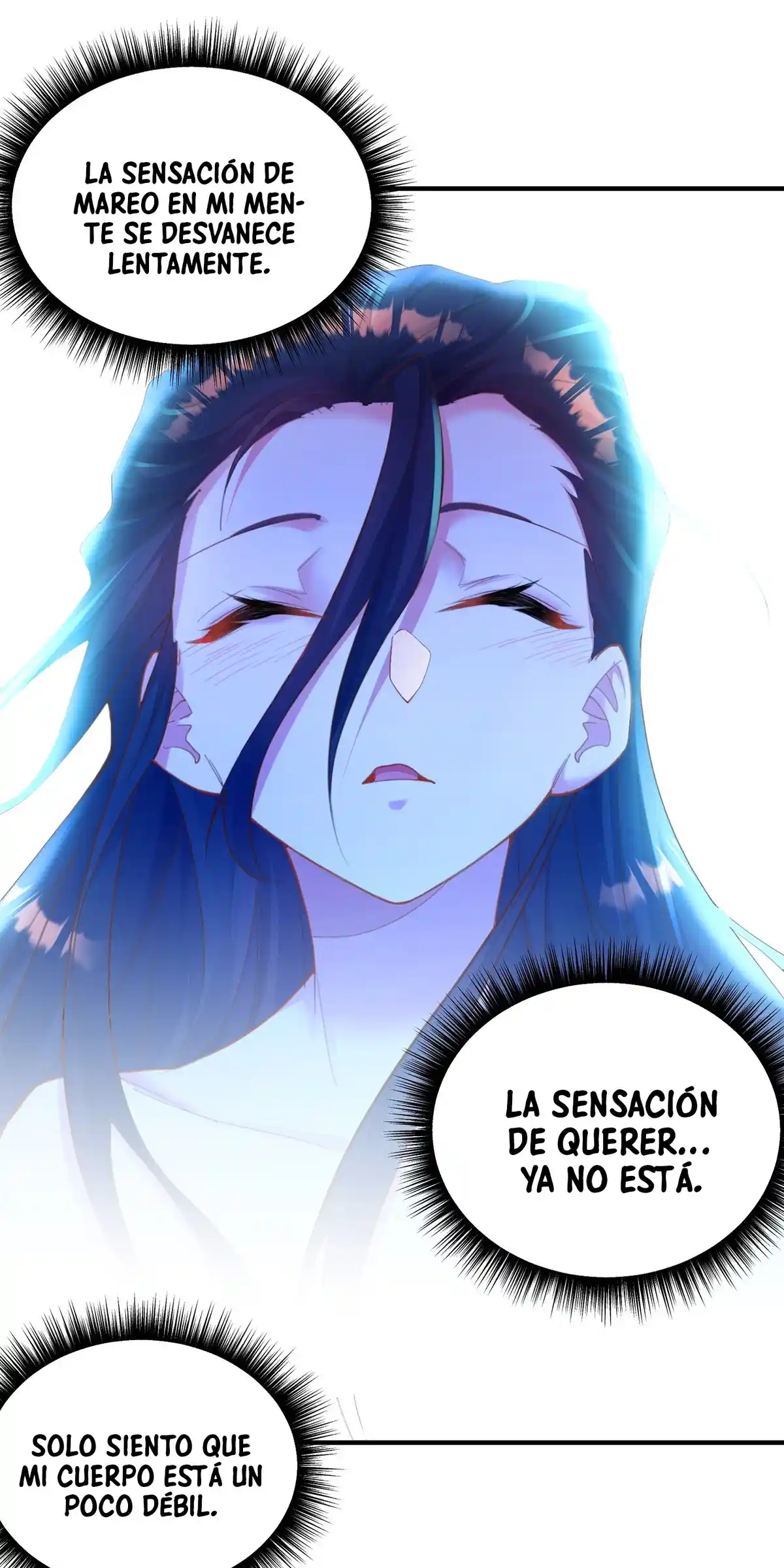 Fue Solo Una Adivinación, ¡¿por Qué La Emperatriz Demonio De Nueve Colas Se Convirtió En Mi Esposa?! - Capítulo 10 - Página 42 - LectorTMOo