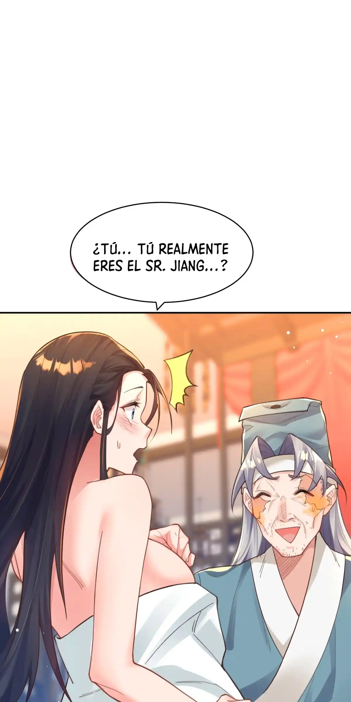 Fue Solo Una Adivinación, ¡¿por Qué La Emperatriz Demonio De Nueve Colas Se Convirtió En Mi Esposa?! - Capítulo 10 - Página 44 - LectorTMOo