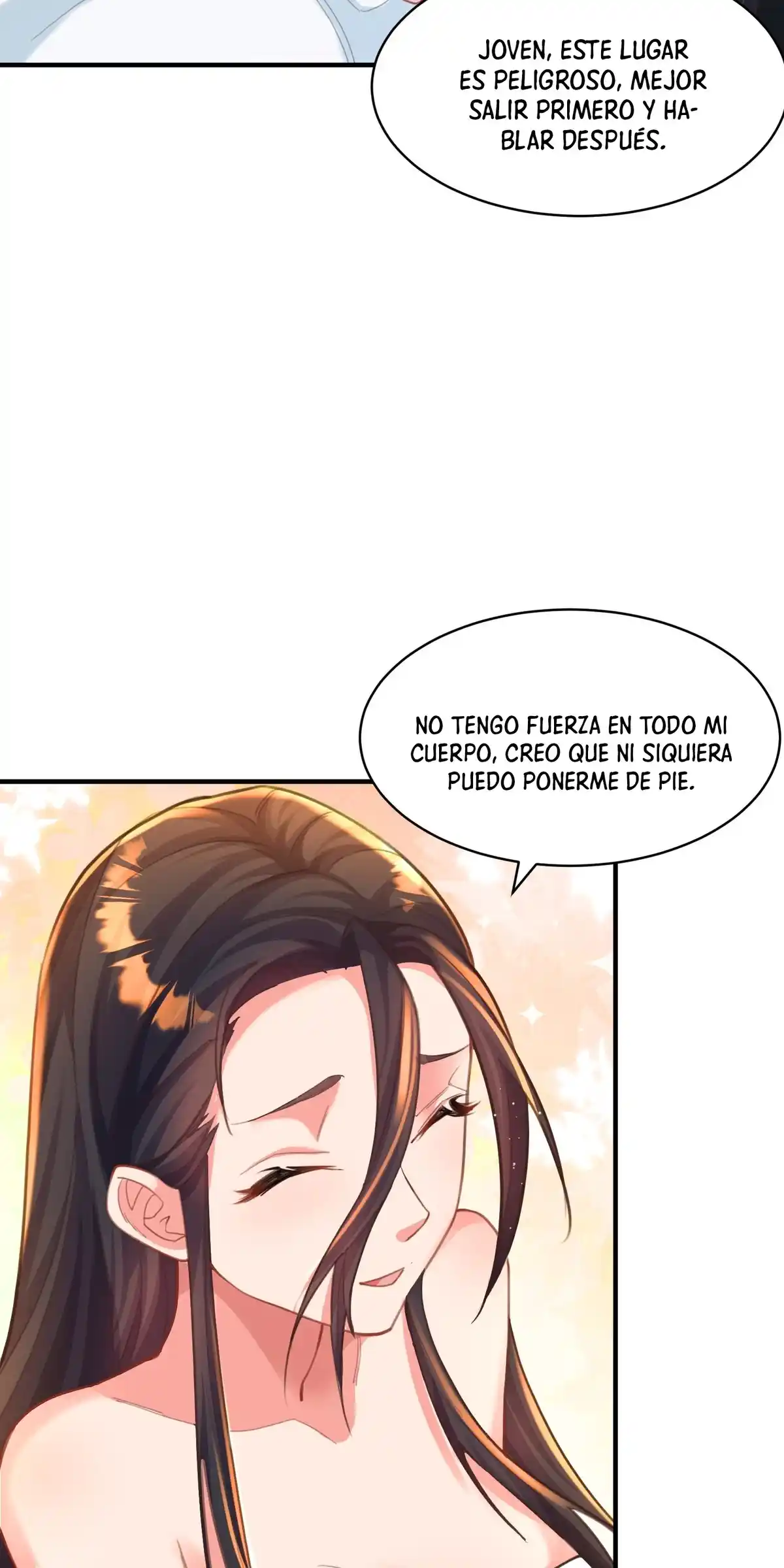Fue Solo Una Adivinación, ¡¿por Qué La Emperatriz Demonio De Nueve Colas Se Convirtió En Mi Esposa?! - Capítulo 10 - Página 54 - LectorTMOo