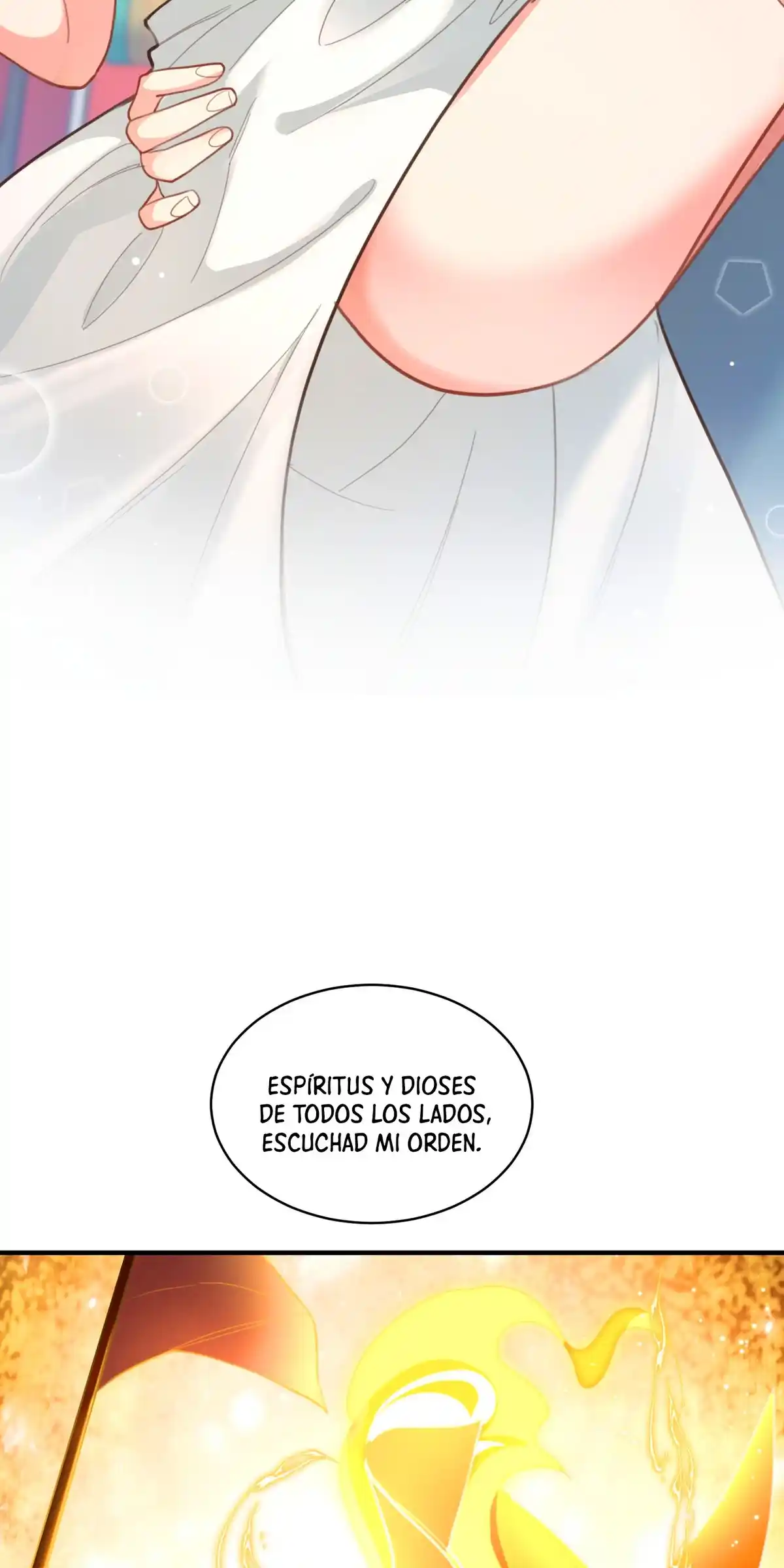 Fue Solo Una Adivinación, ¡¿por Qué La Emperatriz Demonio De Nueve Colas Se Convirtió En Mi Esposa?! - Capítulo 10 - Página 56 - LectorTMOo