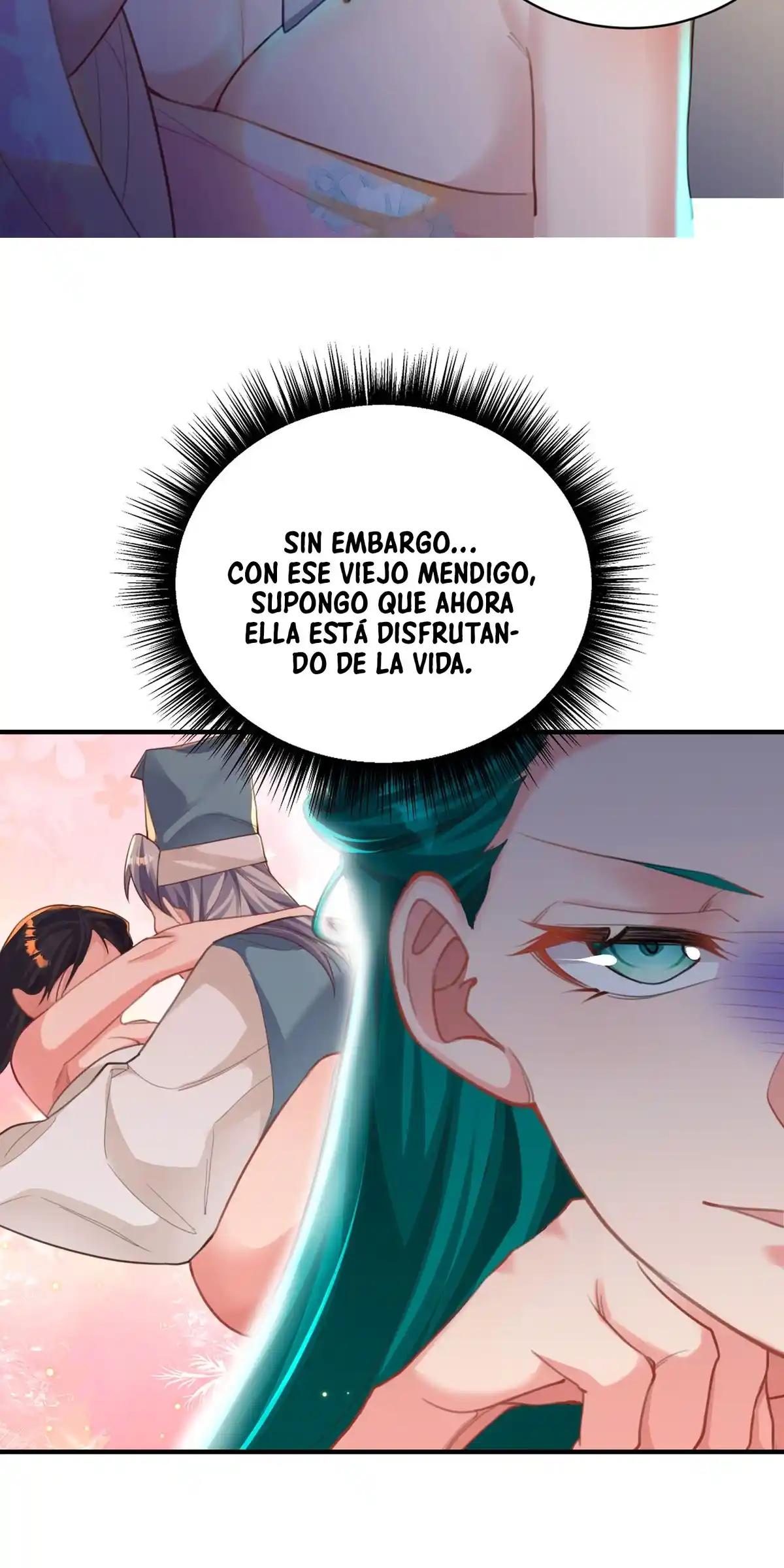 Fue Solo Una Adivinación, ¡¿por Qué La Emperatriz Demonio De Nueve Colas Se Convirtió En Mi Esposa?! - Capítulo 10 - Página 63 - LectorTMOo