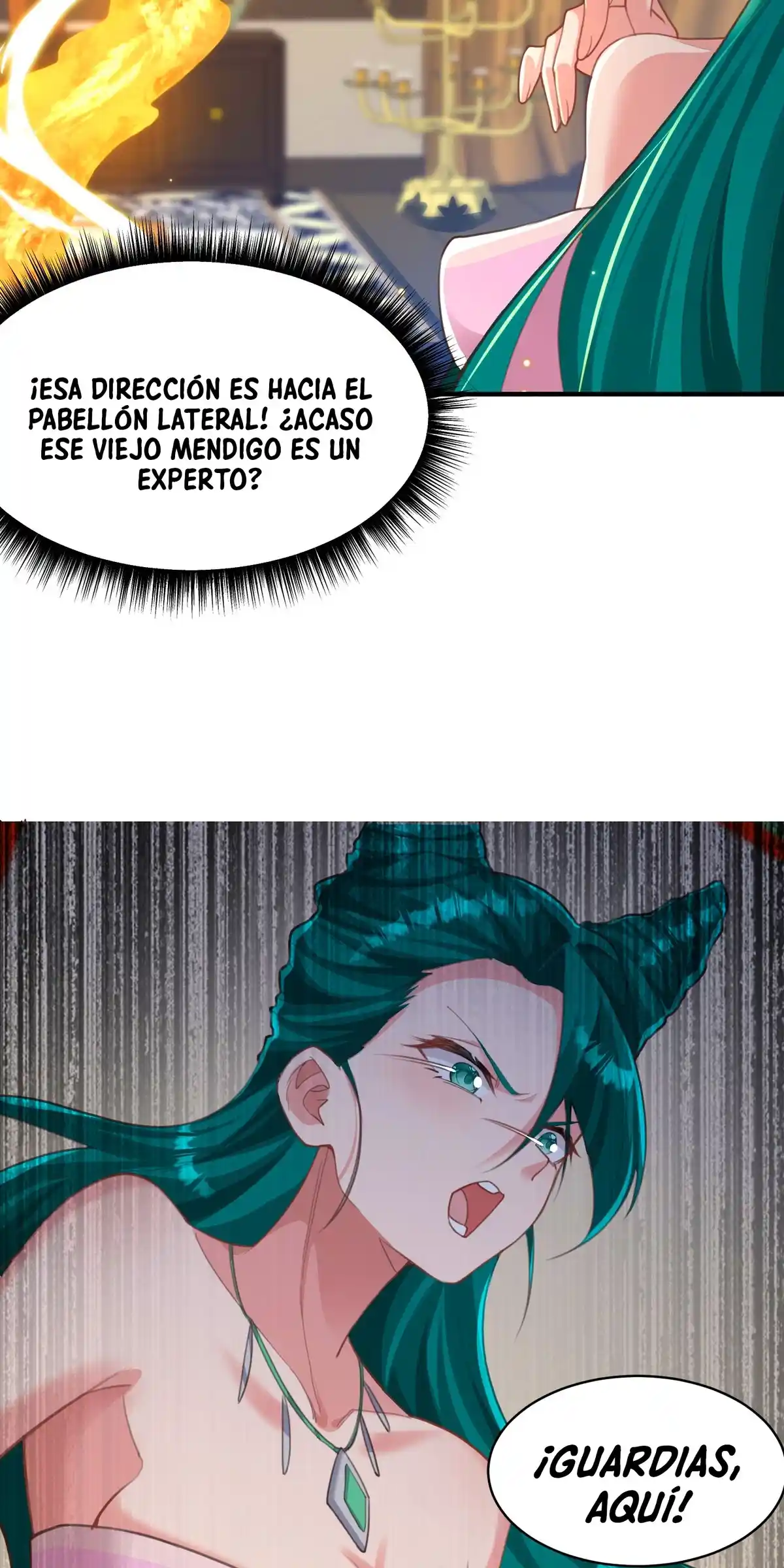 Fue Solo Una Adivinación, ¡¿por Qué La Emperatriz Demonio De Nueve Colas Se Convirtió En Mi Esposa?! - Capítulo 10 - Página 66 - LectorTMOo