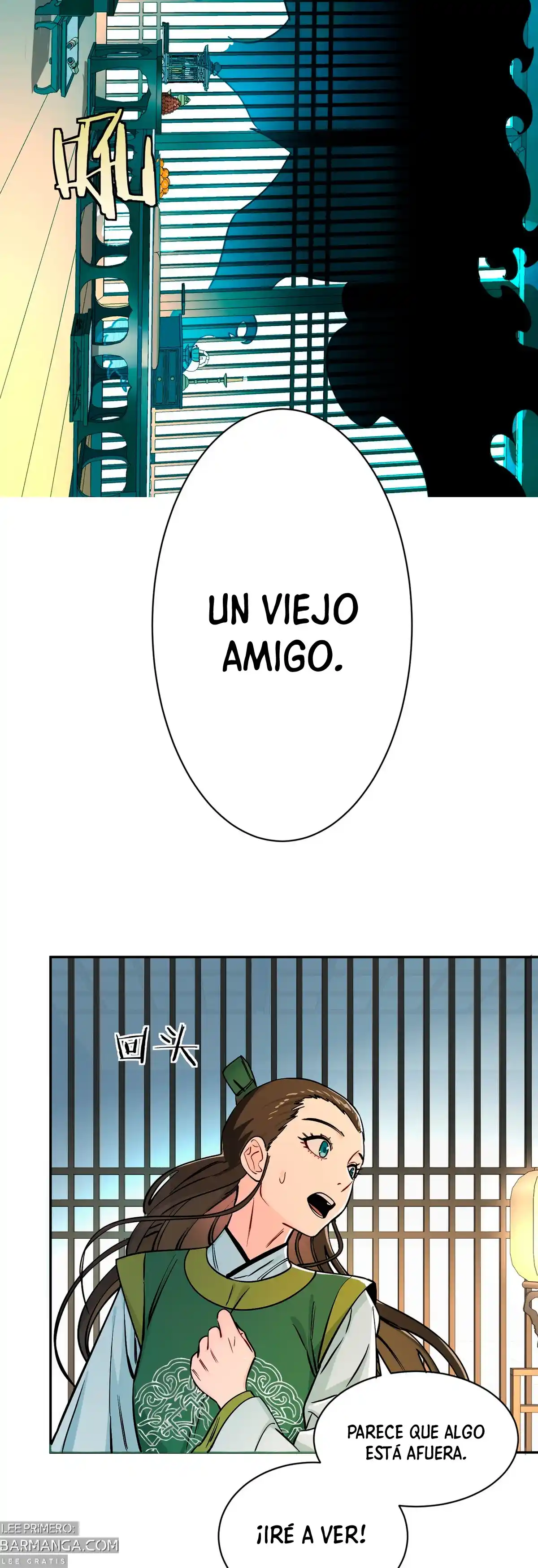 Fue Solo Una Adivinación, ¡¿por Qué La Emperatriz Demonio De Nueve Colas Se Convirtió En Mi Esposa?! - Capítulo 12 - Página 18 - LectorTMOo