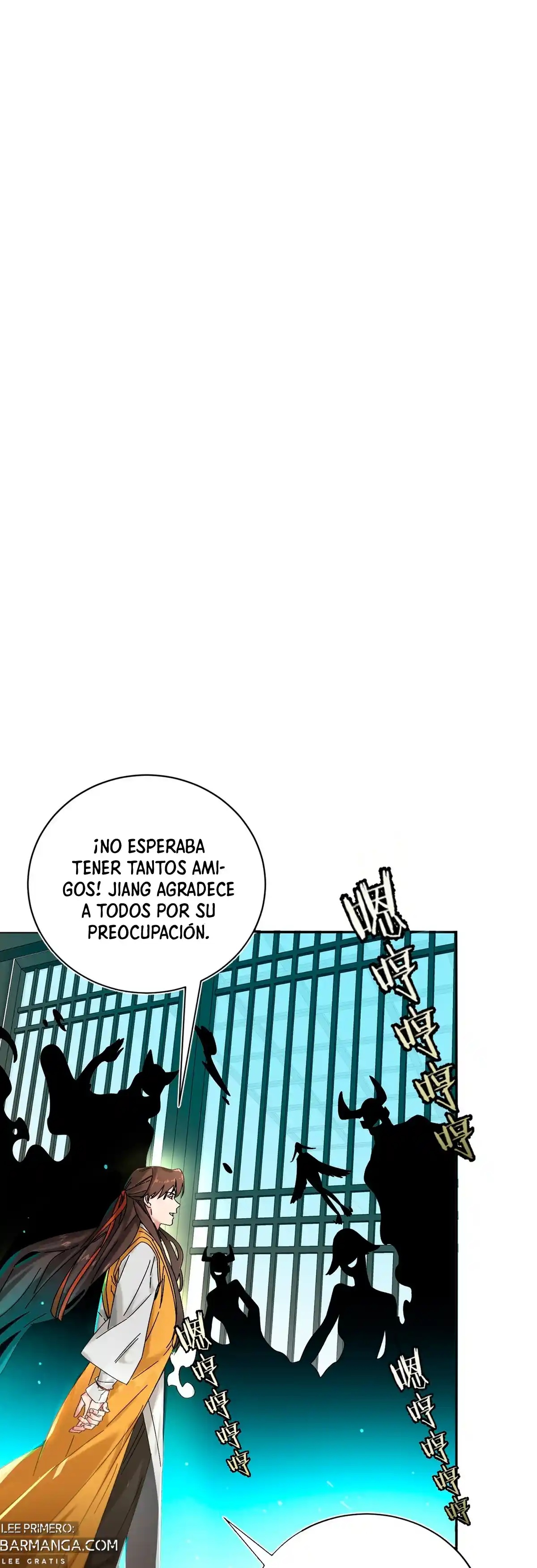 Fue Solo Una Adivinación, ¡¿por Qué La Emperatriz Demonio De Nueve Colas Se Convirtió En Mi Esposa?! - Capítulo 12 - Página 31 - LectorTMOo