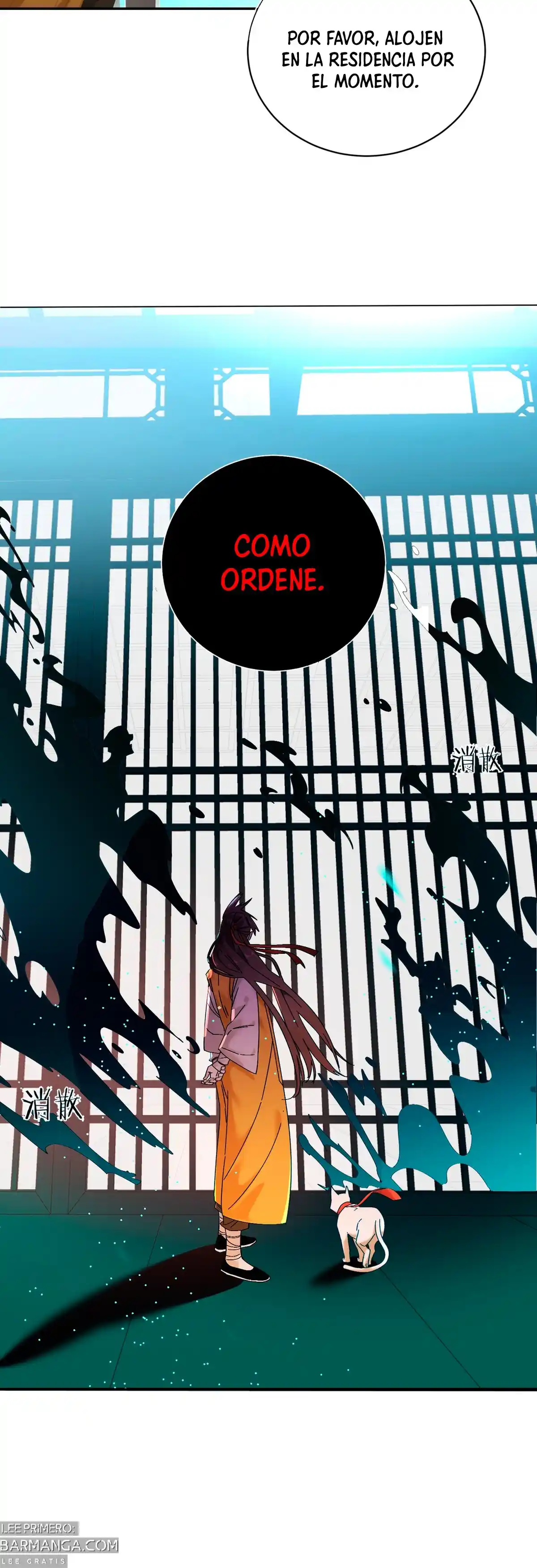 Fue Solo Una Adivinación, ¡¿por Qué La Emperatriz Demonio De Nueve Colas Se Convirtió En Mi Esposa?! - Capítulo 12 - Página 32 - LectorTMOo