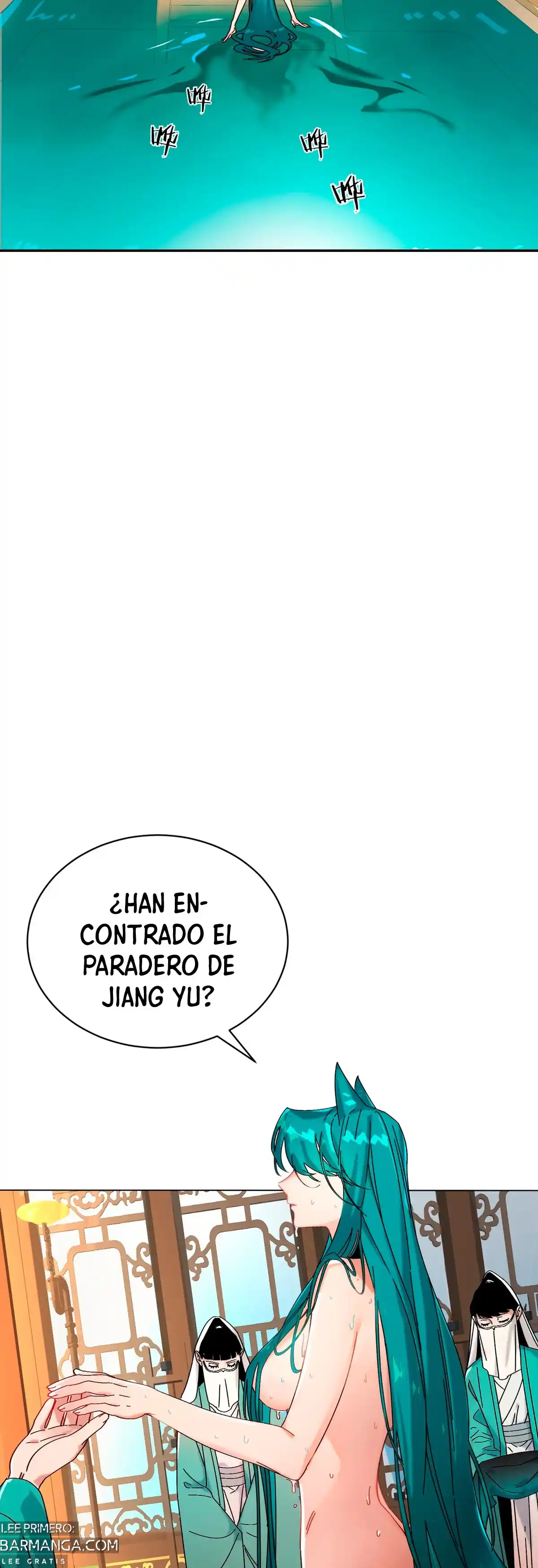 Fue Solo Una Adivinación, ¡¿por Qué La Emperatriz Demonio De Nueve Colas Se Convirtió En Mi Esposa?! - Capítulo 12 - Página 34 - LectorTMOo