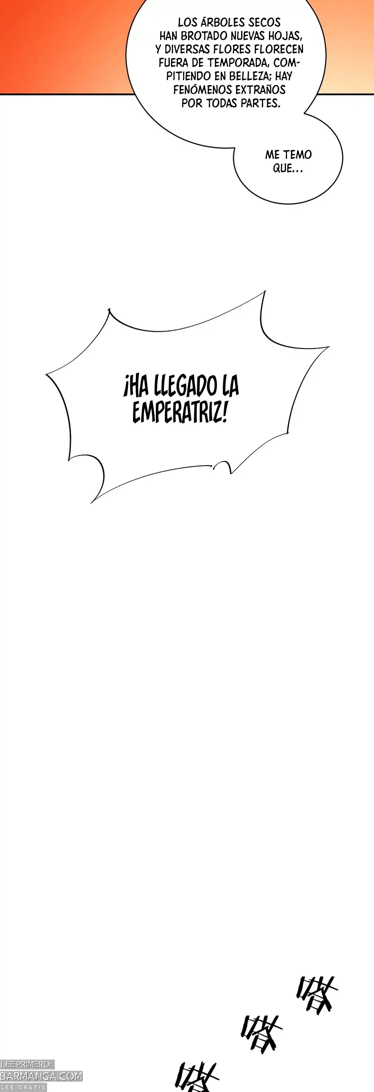 Fue Solo Una Adivinación, ¡¿por Qué La Emperatriz Demonio De Nueve Colas Se Convirtió En Mi Esposa?! - Capítulo 12 - Página 40 - LectorTMOo