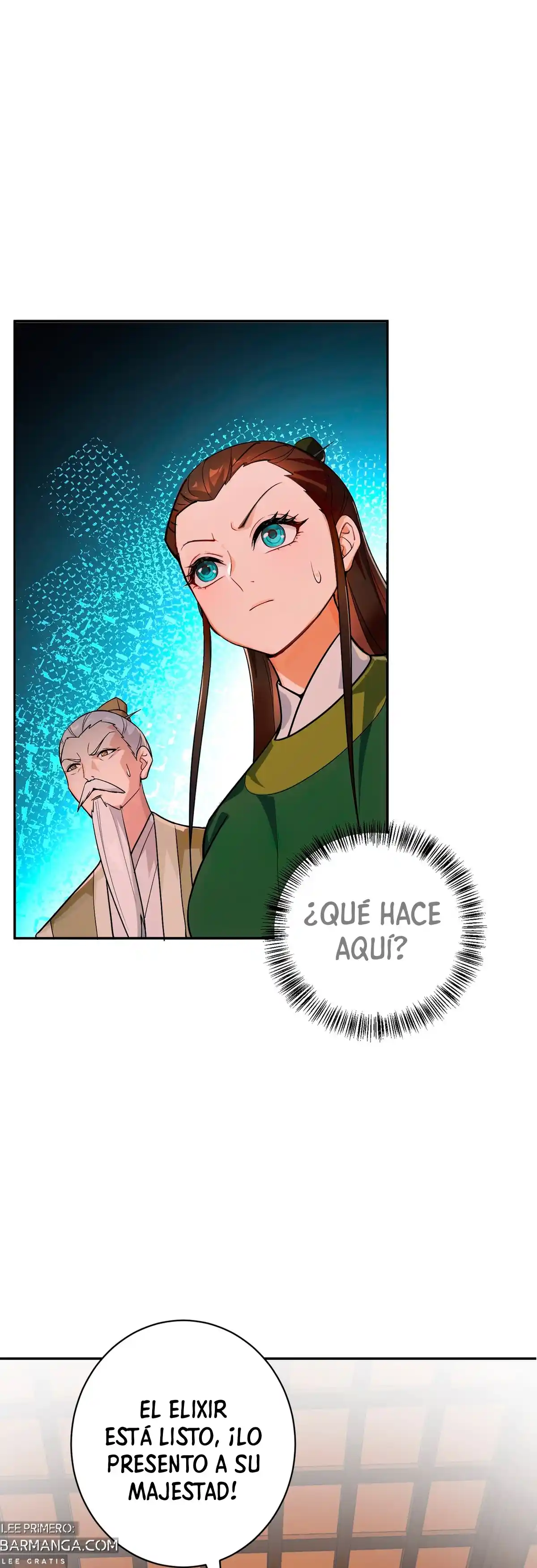 Fue Solo Una Adivinación, ¡¿por Qué La Emperatriz Demonio De Nueve Colas Se Convirtió En Mi Esposa?! - Capítulo 12 - Página 42 - LectorTMOo