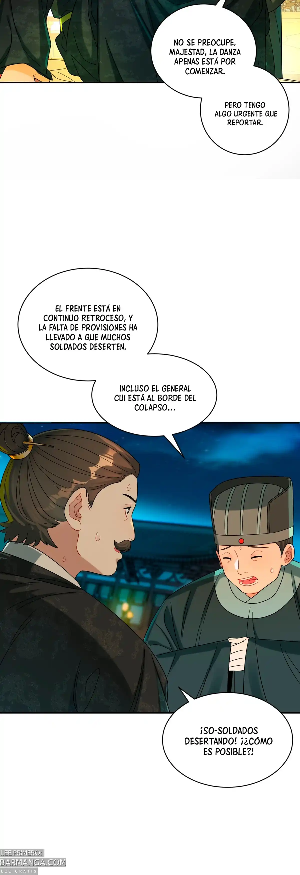 Fue Solo Una Adivinación, ¡¿por Qué La Emperatriz Demonio De Nueve Colas Se Convirtió En Mi Esposa?! - Capítulo 14 - Página 12 - LectorTMOo