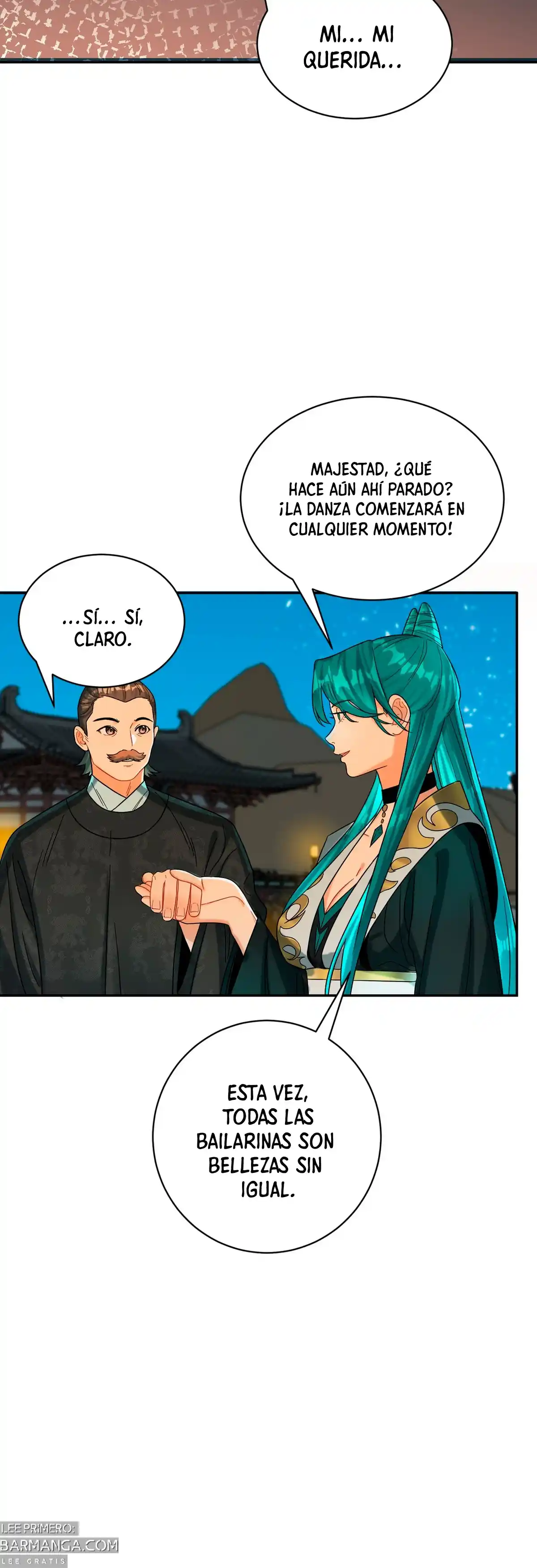 Fue Solo Una Adivinación, ¡¿por Qué La Emperatriz Demonio De Nueve Colas Se Convirtió En Mi Esposa?! - Capítulo 14 - Página 15 - LectorTMOo