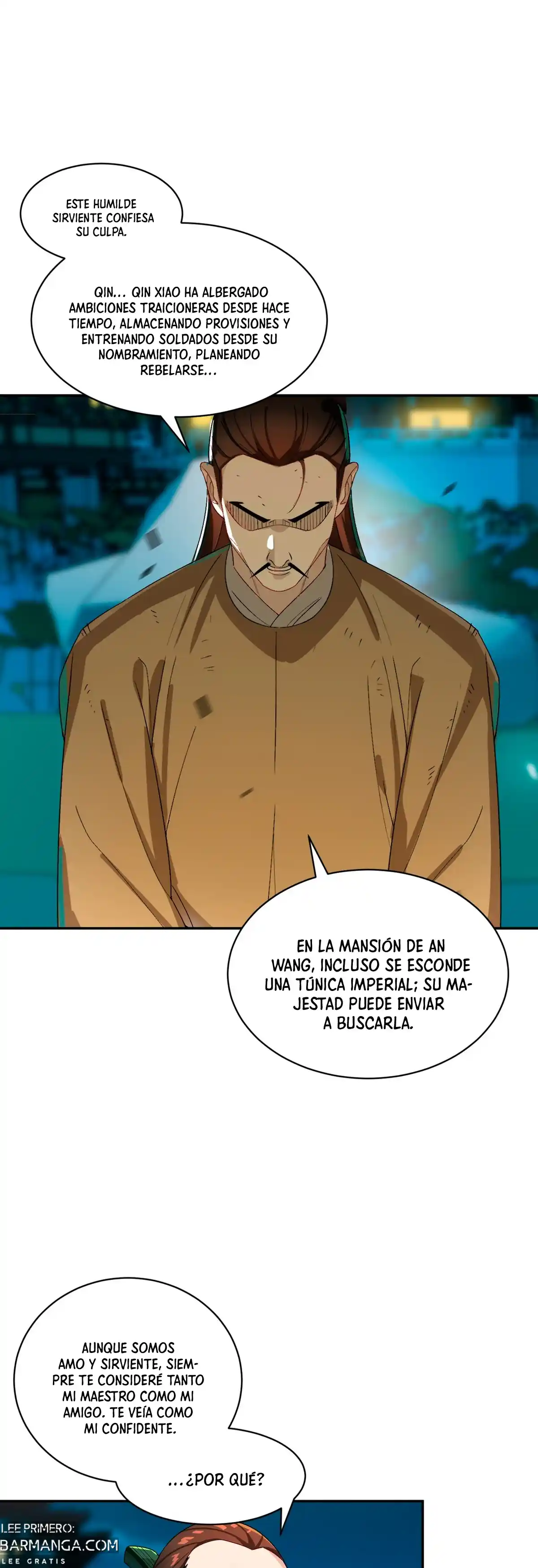 Fue Solo Una Adivinación, ¡¿por Qué La Emperatriz Demonio De Nueve Colas Se Convirtió En Mi Esposa?! - Capítulo 14 - Página 29 - LectorTMOo