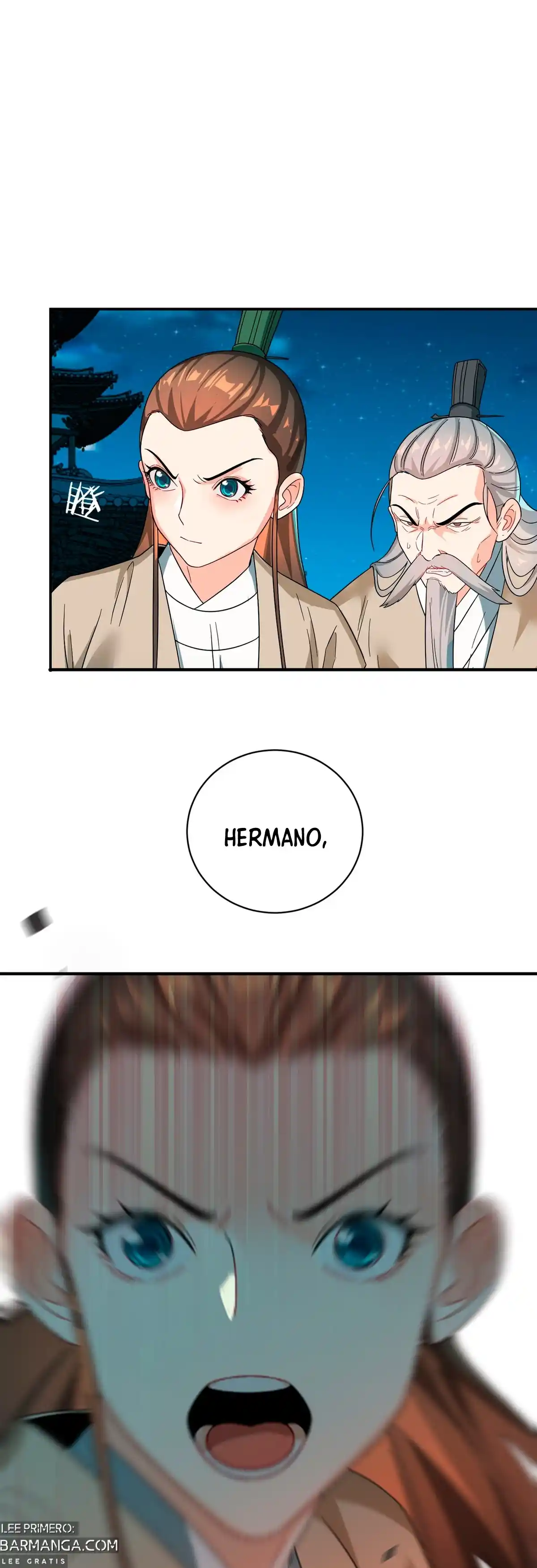 Fue Solo Una Adivinación, ¡¿por Qué La Emperatriz Demonio De Nueve Colas Se Convirtió En Mi Esposa?! - Capítulo 14 - Página 36 - LectorTMOo