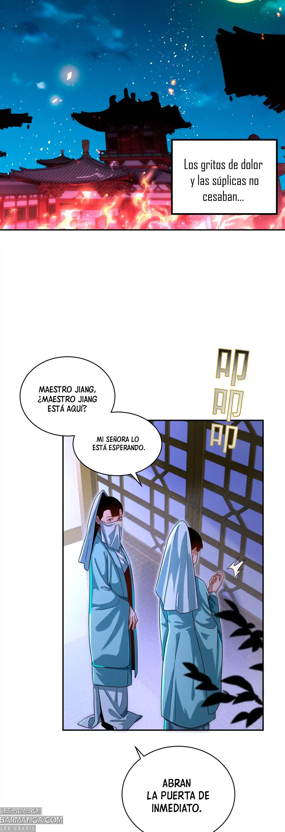 Fue Solo Una Adivinación, ¡¿por Qué La Emperatriz Demonio De Nueve Colas Se Convirtió En Mi Esposa?! - Capítulo 14 - Página 47 - LectorTMOo