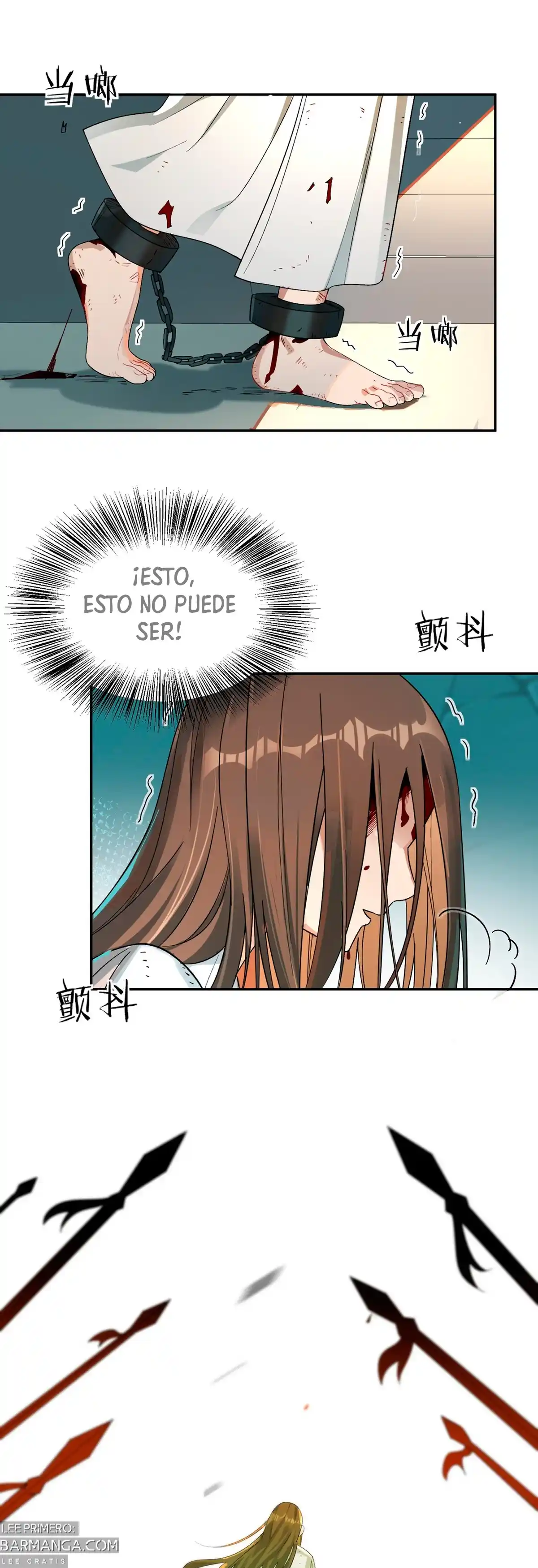 Fue Solo Una Adivinación, ¡¿por Qué La Emperatriz Demonio De Nueve Colas Se Convirtió En Mi Esposa?! - Capítulo 14 - Página 52 - LectorTMOo