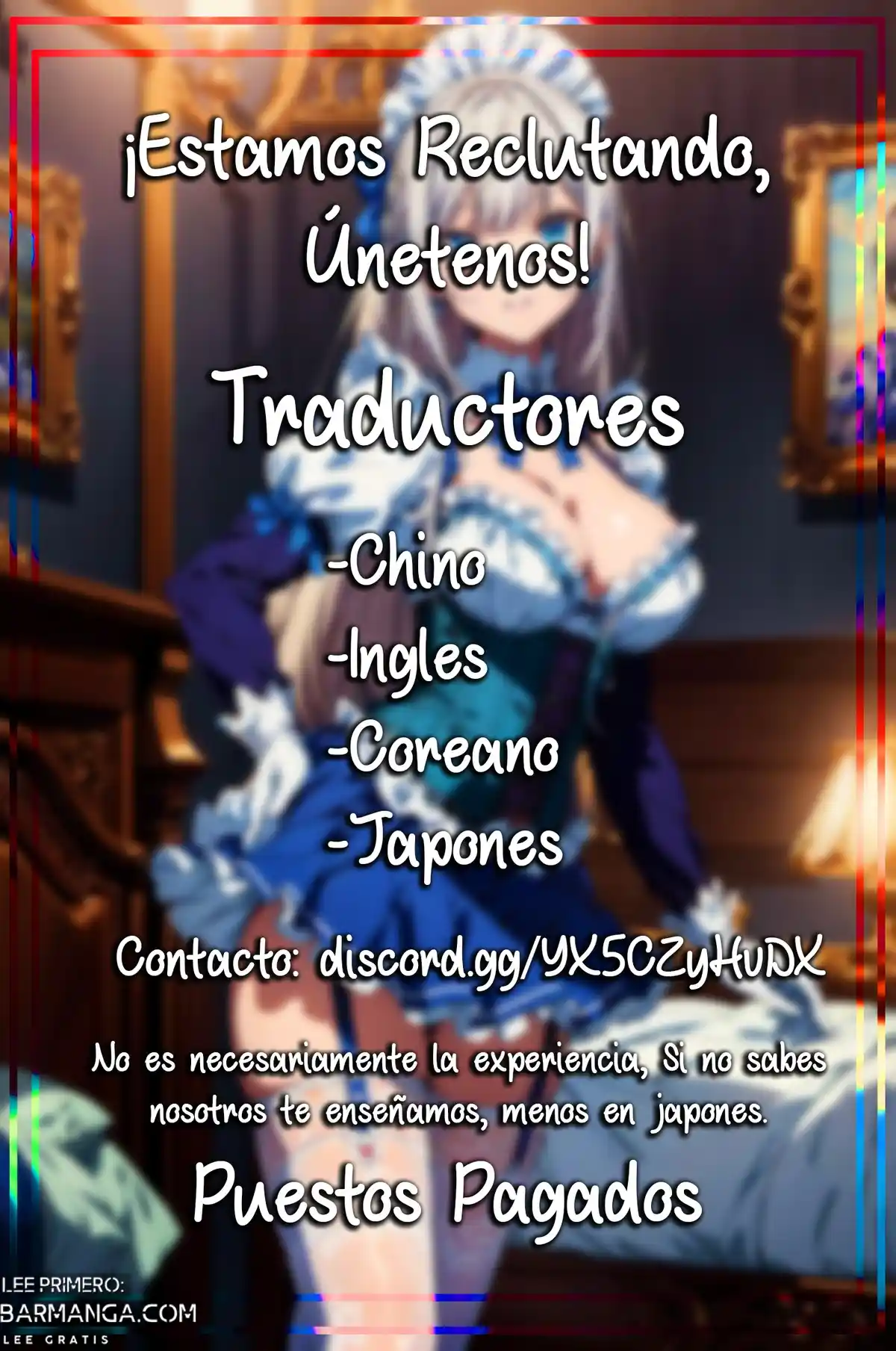 Fue Solo Una Adivinación, ¡¿por Qué La Emperatriz Demonio De Nueve Colas Se Convirtió En Mi Esposa?! - Capítulo 14 - Página 55 - LectorTMOo