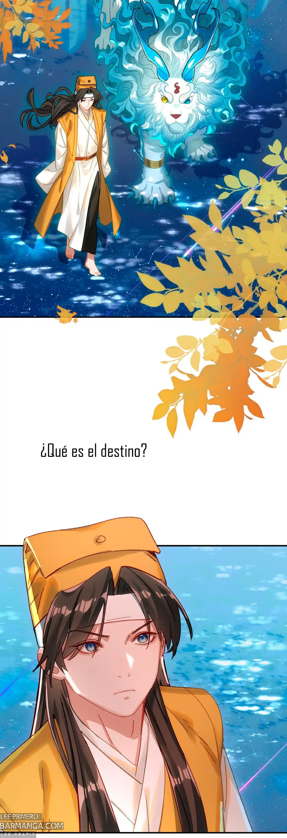 Fue Solo Una Adivinación, ¡¿por Qué La Emperatriz Demonio De Nueve Colas Se Convirtió En Mi Esposa?! - Capítulo 15 - Página 4 - LectorTMOo
