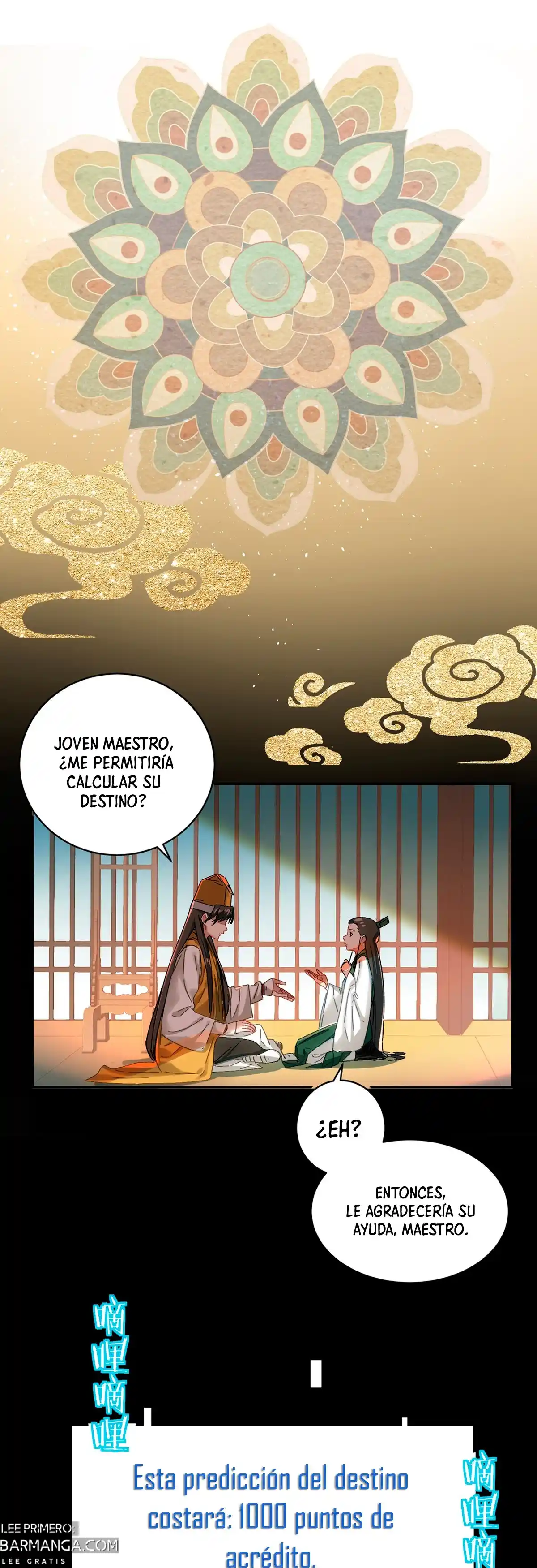 Fue Solo Una Adivinación, ¡¿por Qué La Emperatriz Demonio De Nueve Colas Se Convirtió En Mi Esposa?! - Capítulo 15 - Página 5 - LectorTMOo
