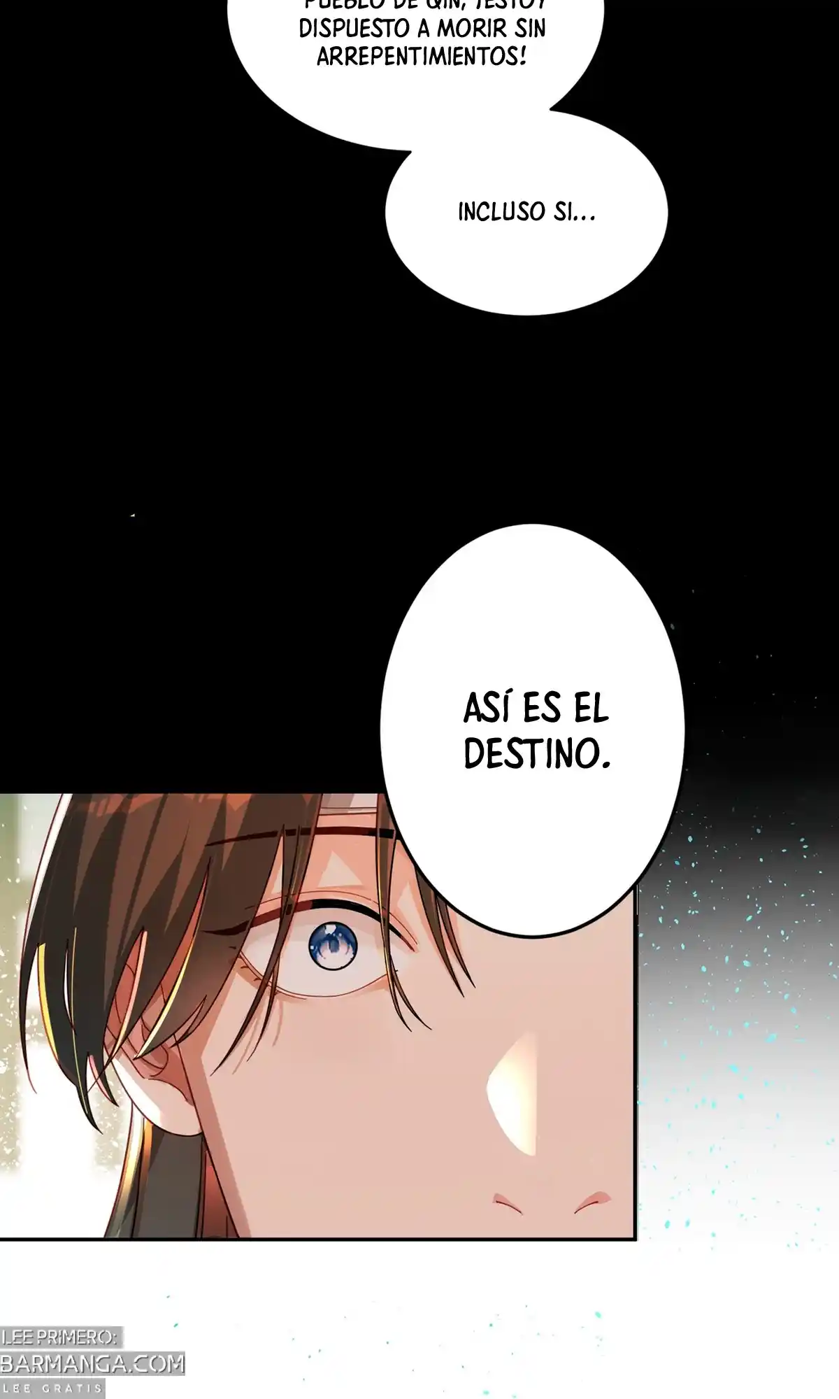 Fue Solo Una Adivinación, ¡¿por Qué La Emperatriz Demonio De Nueve Colas Se Convirtió En Mi Esposa?! - Capítulo 15 - Página 10 - LectorTMOo