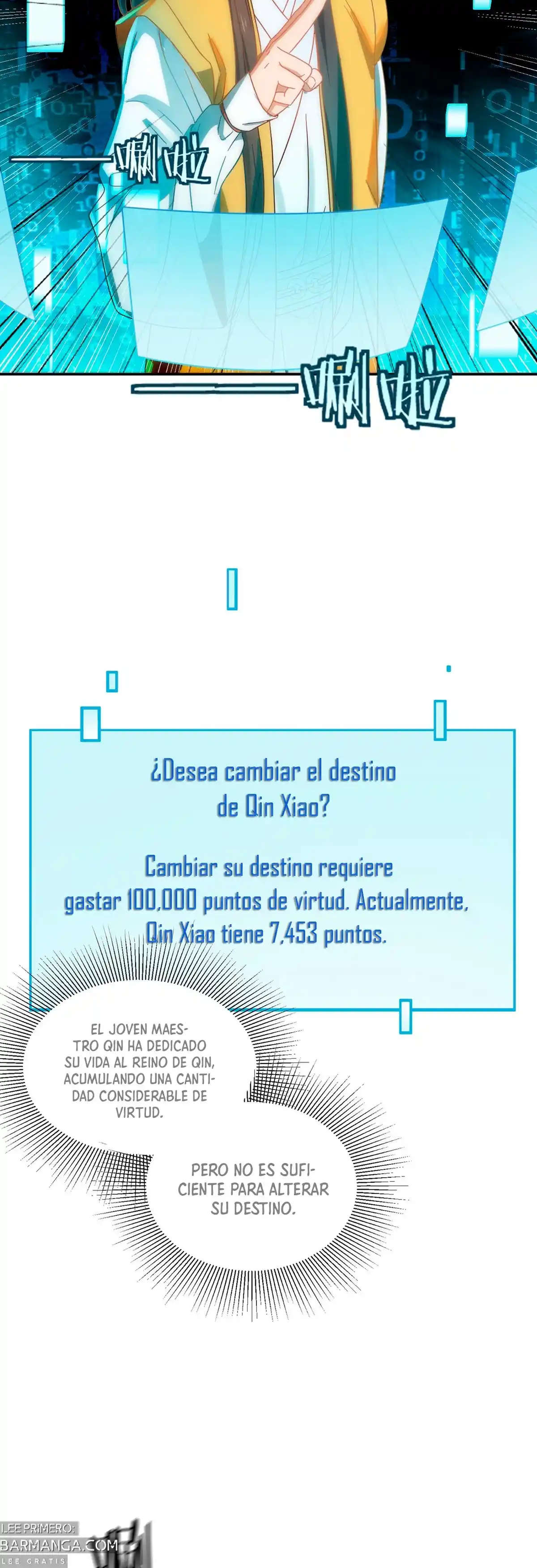 Fue Solo Una Adivinación, ¡¿por Qué La Emperatriz Demonio De Nueve Colas Se Convirtió En Mi Esposa?! - Capítulo 15 - Página 31 - LectorTMOo