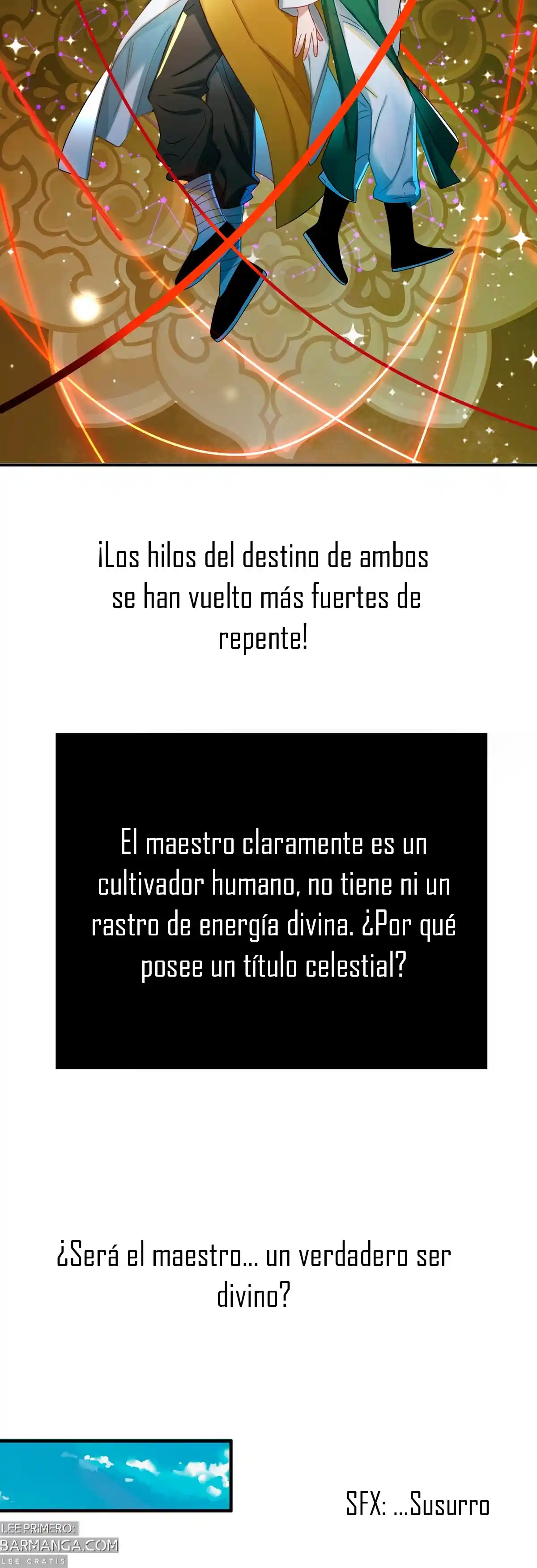Fue Solo Una Adivinación, ¡¿por Qué La Emperatriz Demonio De Nueve Colas Se Convirtió En Mi Esposa?! - Capítulo 15 - Página 33 - LectorTMOo