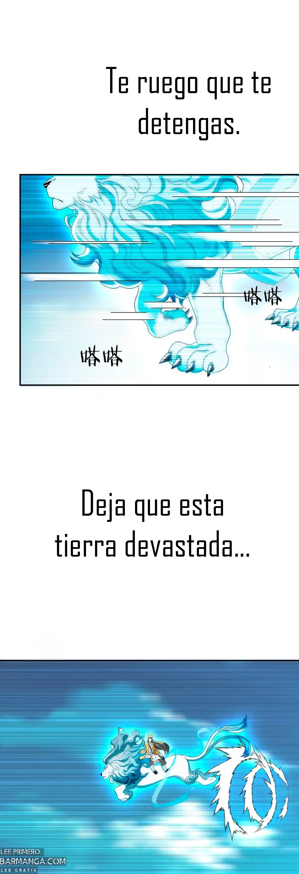 Fue Solo Una Adivinación, ¡¿por Qué La Emperatriz Demonio De Nueve Colas Se Convirtió En Mi Esposa?! - Capítulo 15 - Página 39 - LectorTMOo