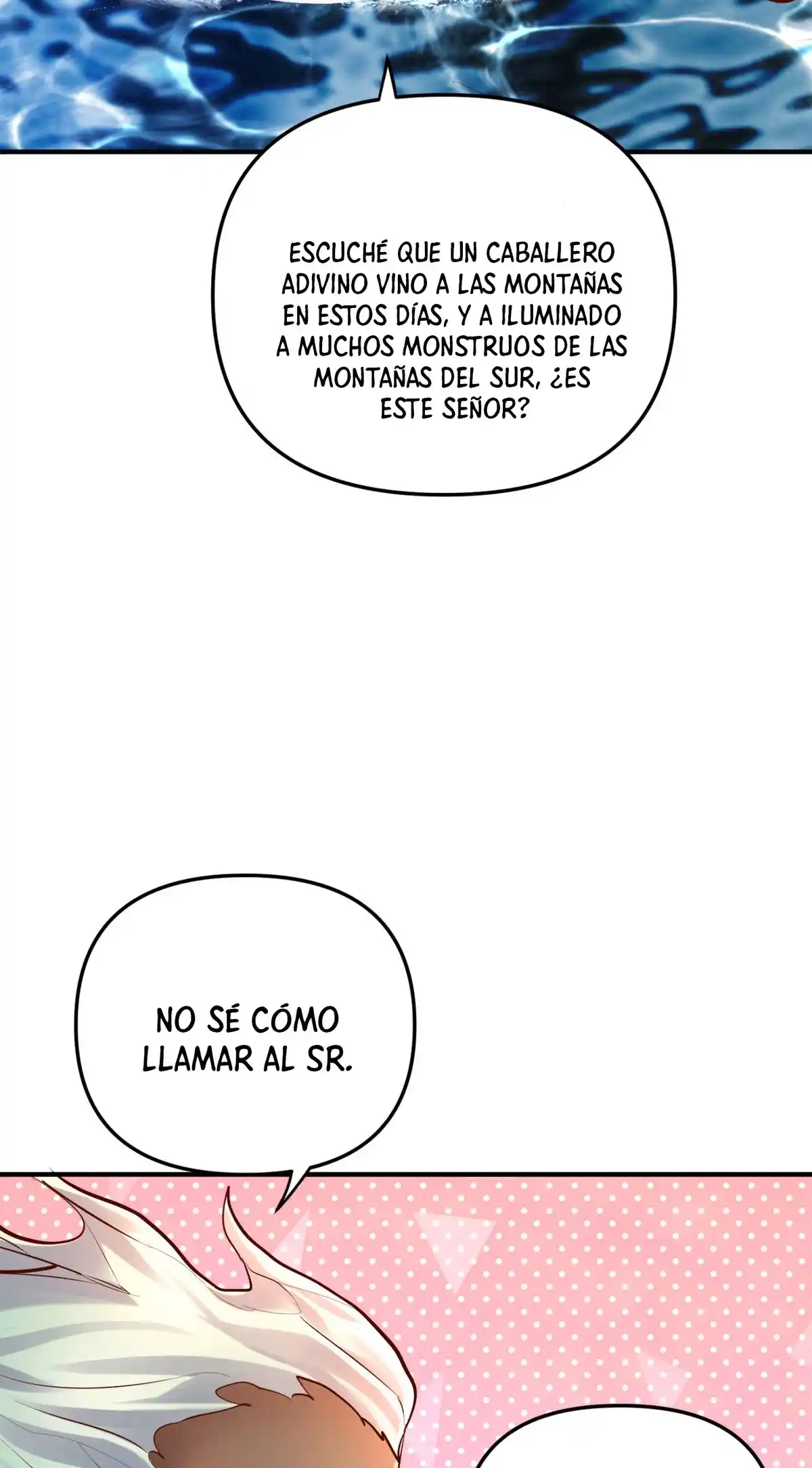 Fue Solo Una Adivinación, ¡¿por Qué La Emperatriz Demonio De Nueve Colas Se Convirtió En Mi Esposa?! - Capítulo 3 - Página 5 - LectorTMOo