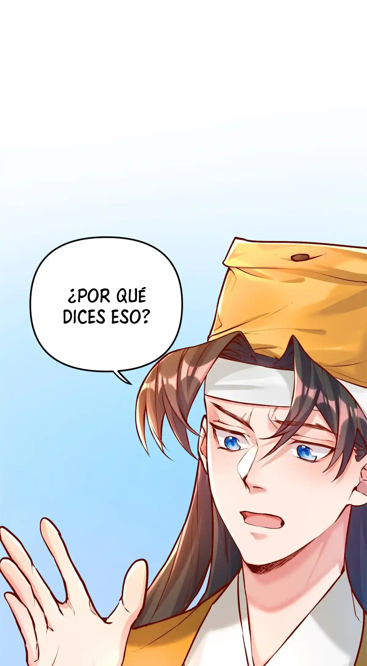 Fue Solo Una Adivinación, ¡¿por Qué La Emperatriz Demonio De Nueve Colas Se Convirtió En Mi Esposa?! - Capítulo 3 - Página 15 - LectorTMOo