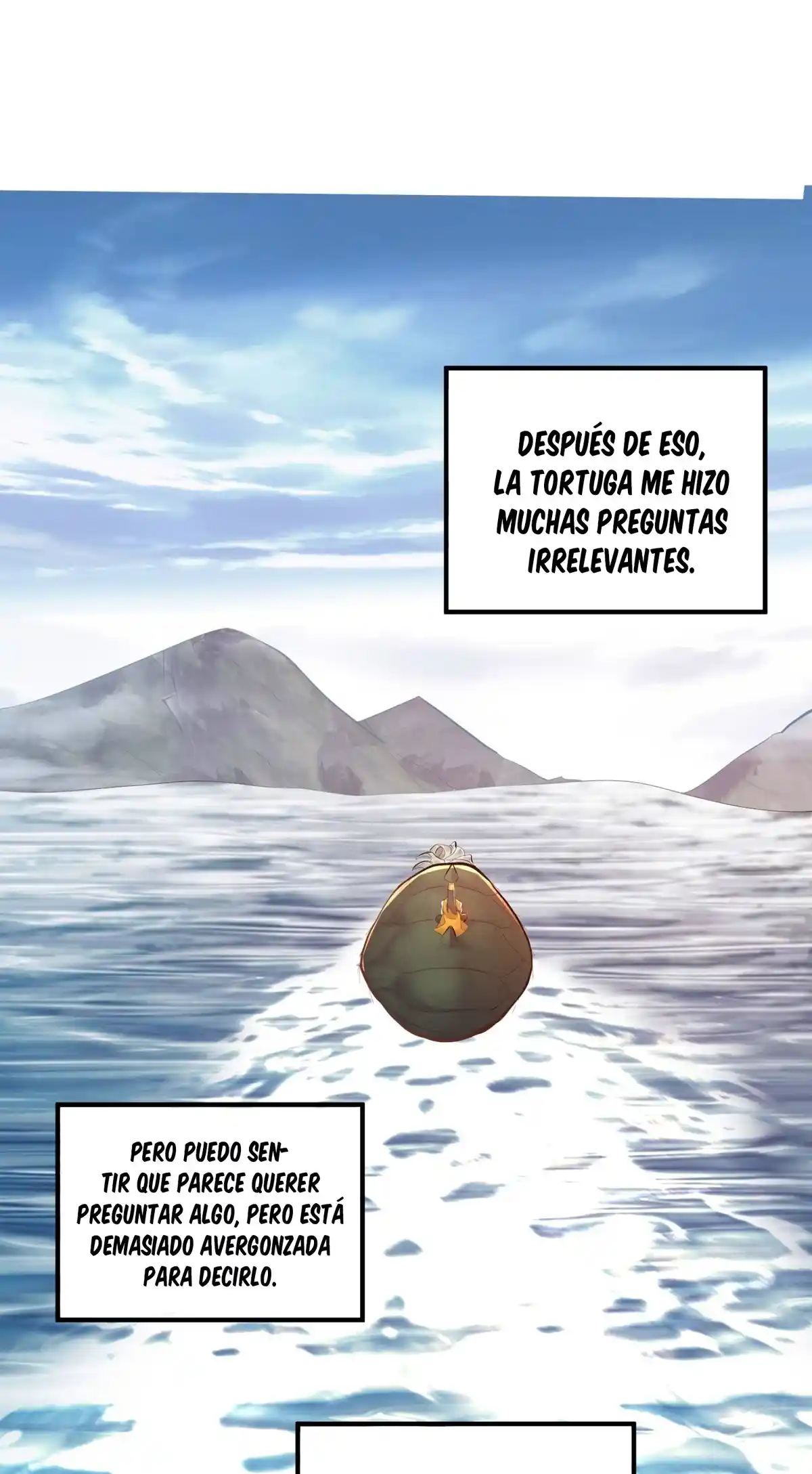 Fue Solo Una Adivinación, ¡¿por Qué La Emperatriz Demonio De Nueve Colas Se Convirtió En Mi Esposa?! - Capítulo 3 - Página 25 - LectorTMOo