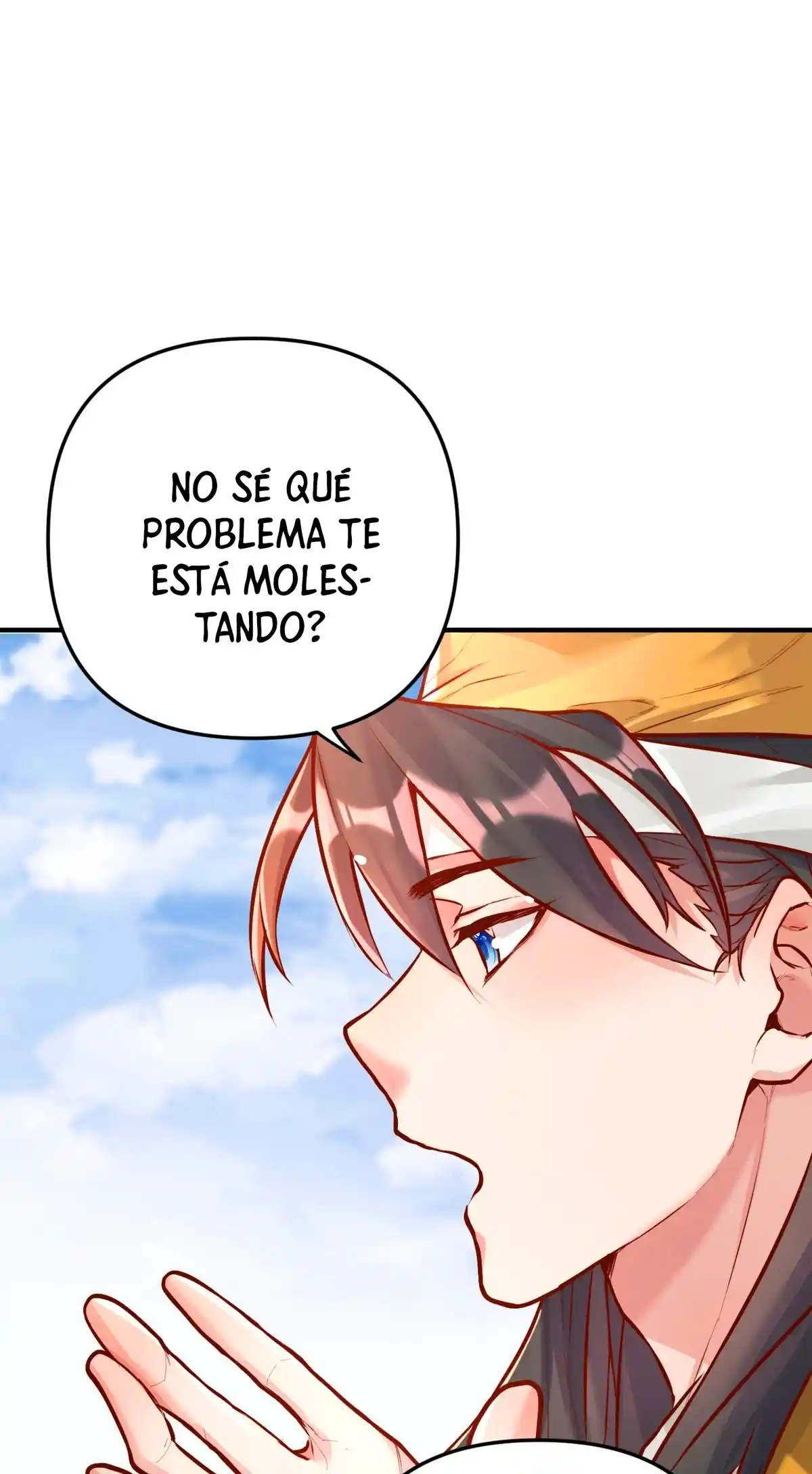 Fue Solo Una Adivinación, ¡¿por Qué La Emperatriz Demonio De Nueve Colas Se Convirtió En Mi Esposa?! - Capítulo 3 - Página 36 - LectorTMOo