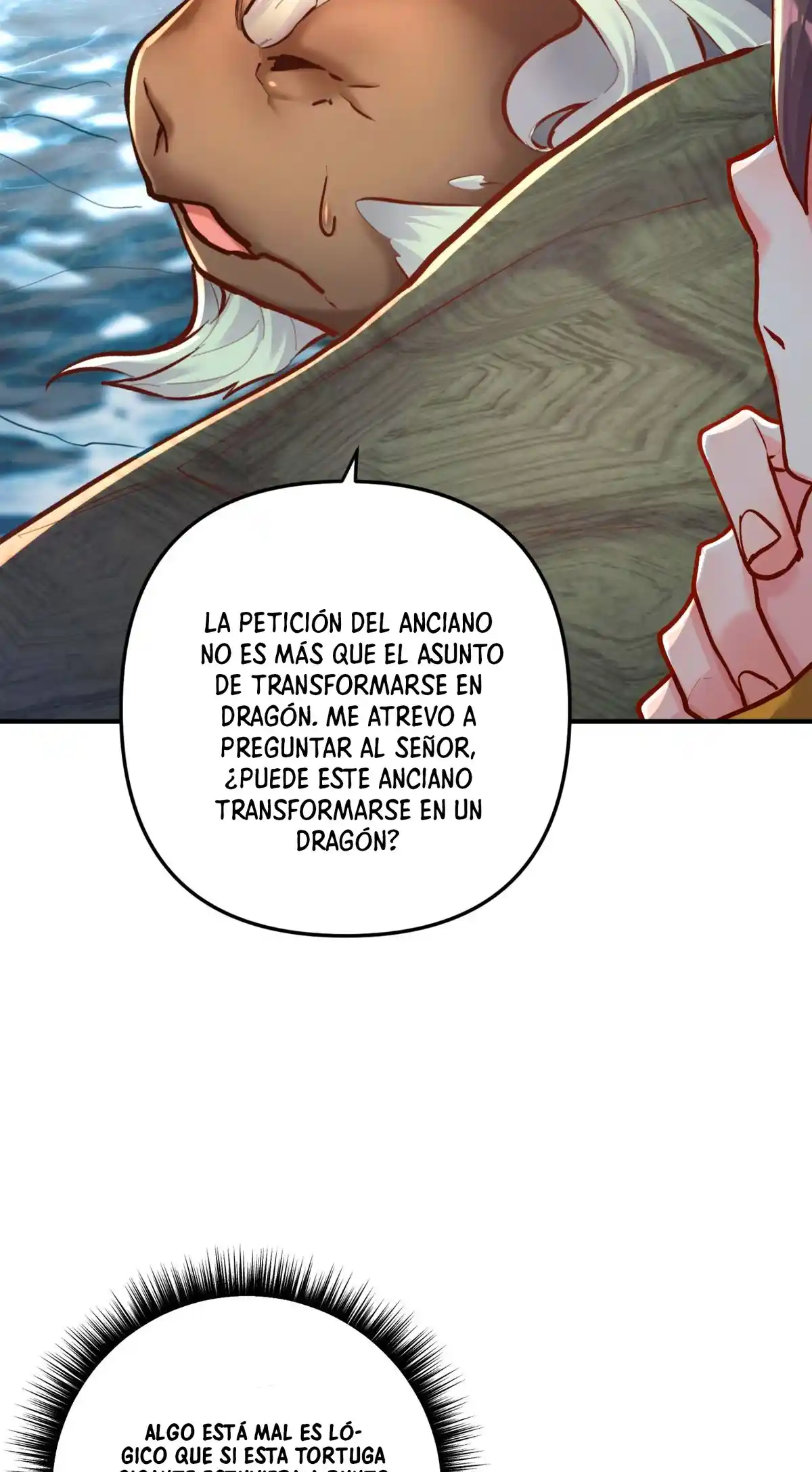 Fue Solo Una Adivinación, ¡¿por Qué La Emperatriz Demonio De Nueve Colas Se Convirtió En Mi Esposa?! - Capítulo 3 - Página 39 - LectorTMOo
