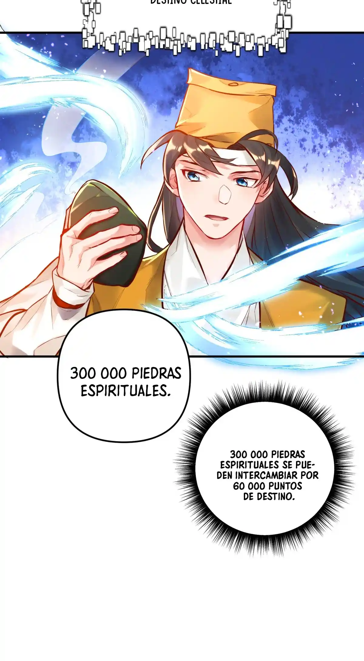Fue Solo Una Adivinación, ¡¿por Qué La Emperatriz Demonio De Nueve Colas Se Convirtió En Mi Esposa?! - Capítulo 3 - Página 45 - LectorTMOo