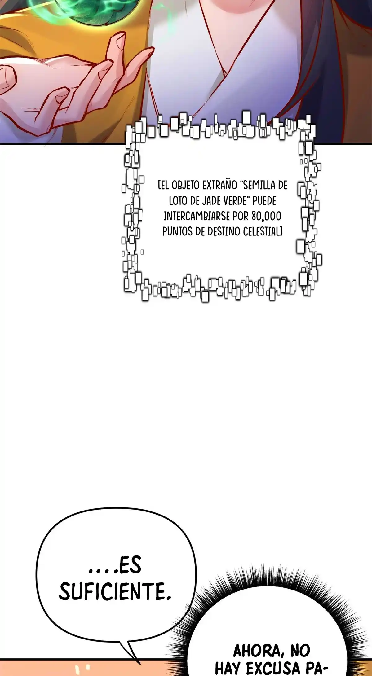 Fue Solo Una Adivinación, ¡¿por Qué La Emperatriz Demonio De Nueve Colas Se Convirtió En Mi Esposa?! - Capítulo 3 - Página 49 - LectorTMOo