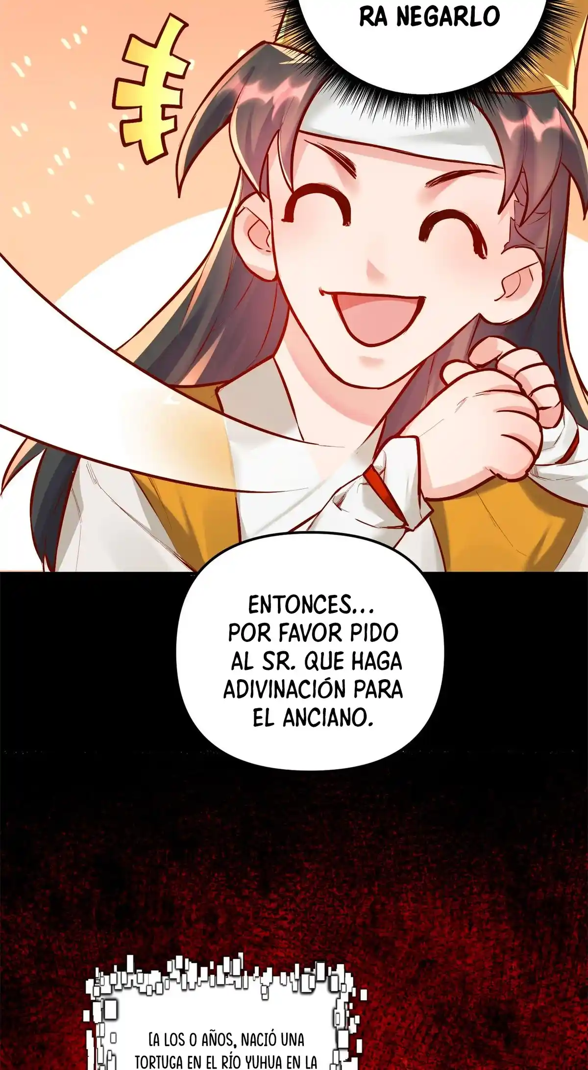 Fue Solo Una Adivinación, ¡¿por Qué La Emperatriz Demonio De Nueve Colas Se Convirtió En Mi Esposa?! - Capítulo 3 - Página 50 - LectorTMOo