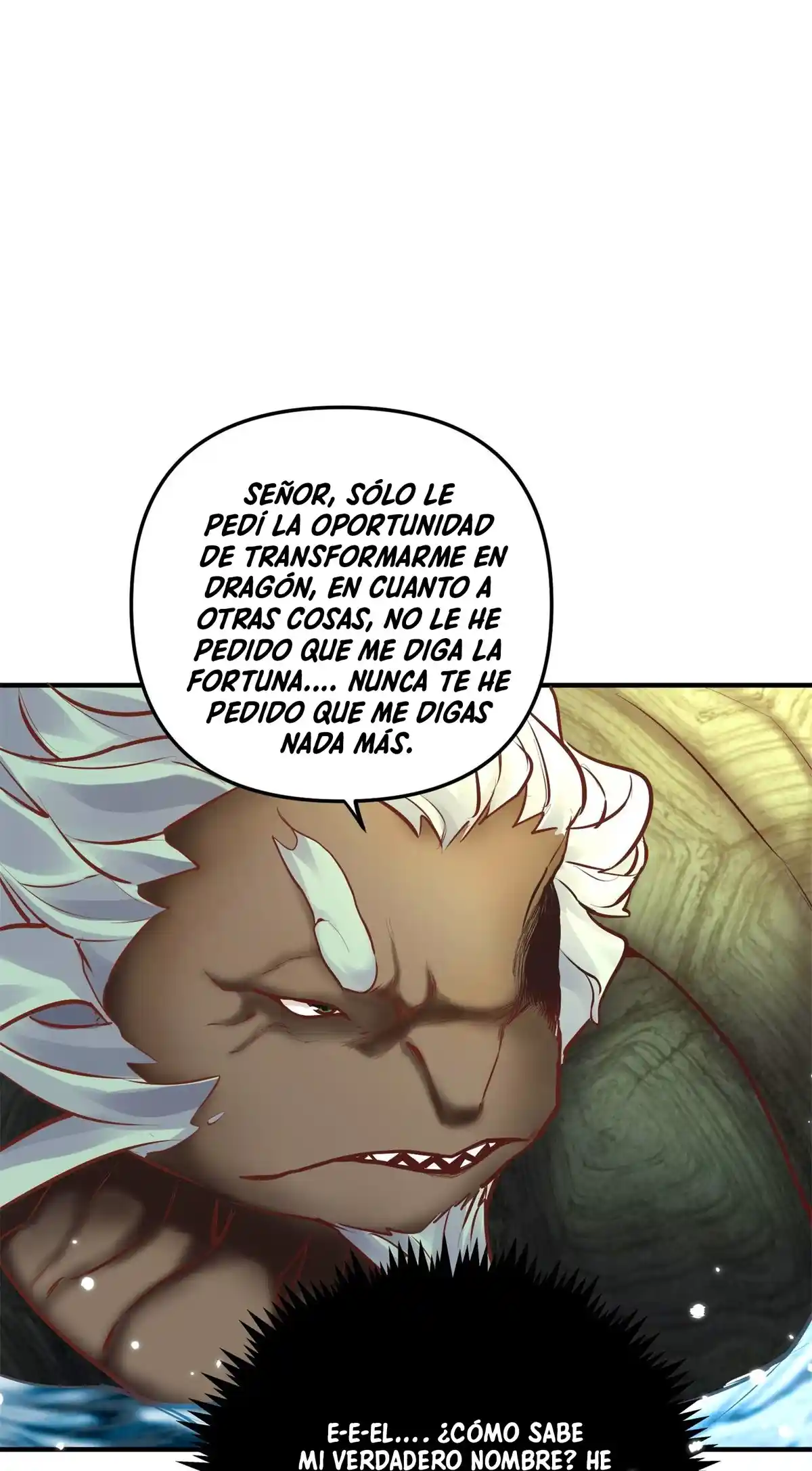 Fue Solo Una Adivinación, ¡¿por Qué La Emperatriz Demonio De Nueve Colas Se Convirtió En Mi Esposa?! - Capítulo 3 - Página 58 - LectorTMOo