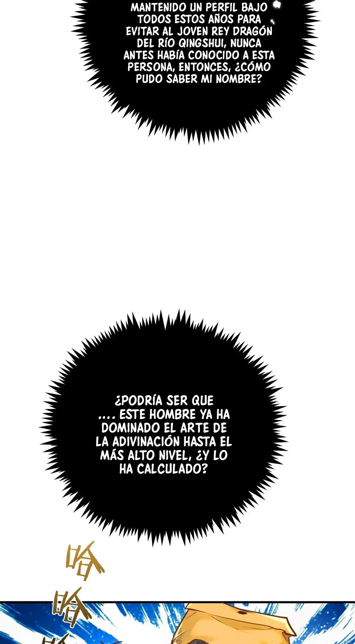 Fue Solo Una Adivinación, ¡¿por Qué La Emperatriz Demonio De Nueve Colas Se Convirtió En Mi Esposa?! - Capítulo 3 - Página 59 - LectorTMOo