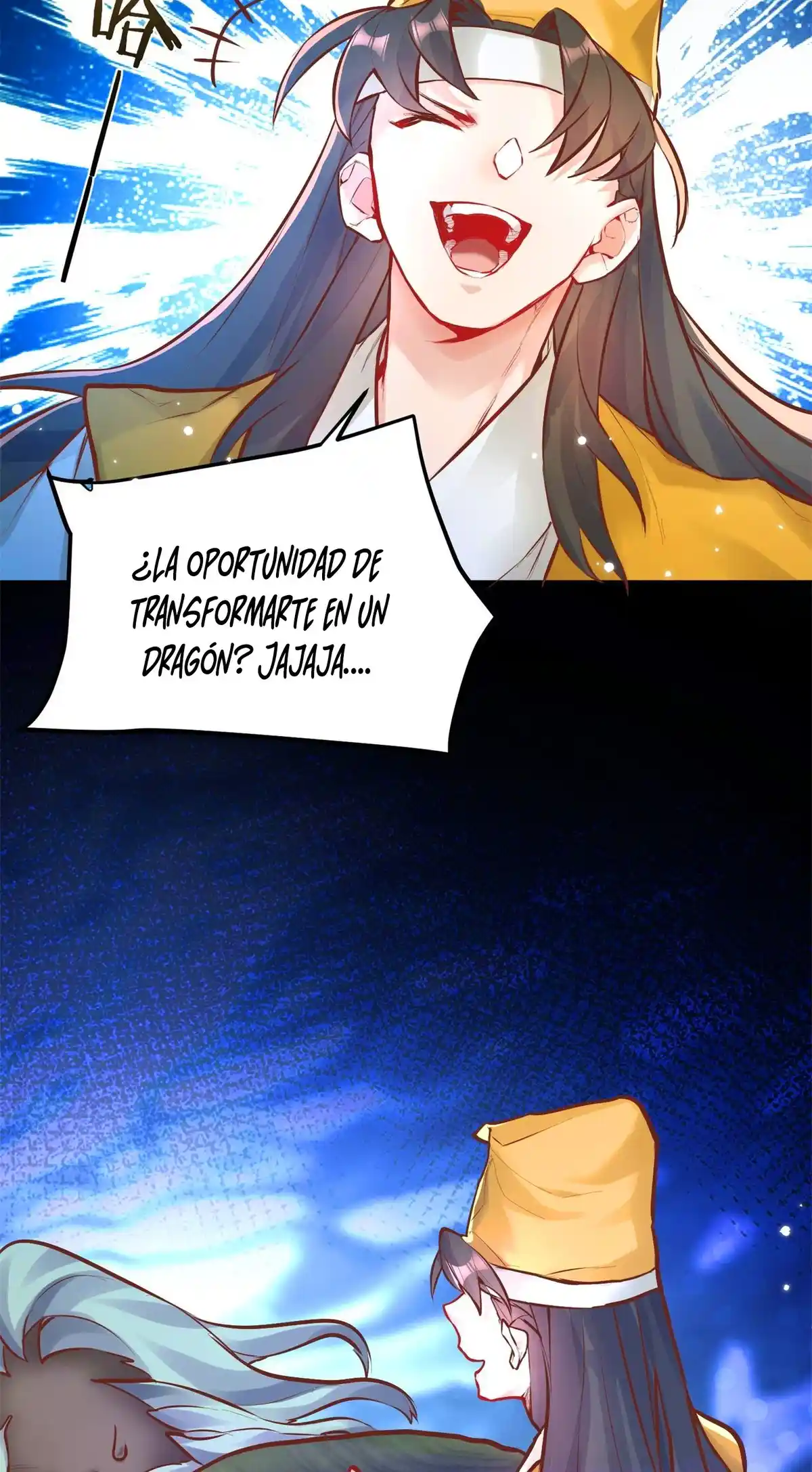 Fue Solo Una Adivinación, ¡¿por Qué La Emperatriz Demonio De Nueve Colas Se Convirtió En Mi Esposa?! - Capítulo 3 - Página 60 - LectorTMOo
