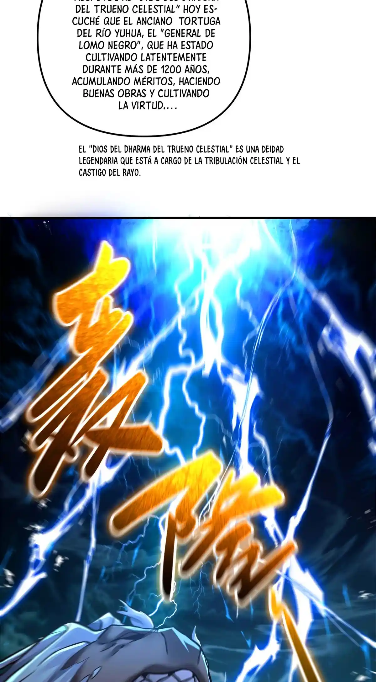 Fue Solo Una Adivinación, ¡¿por Qué La Emperatriz Demonio De Nueve Colas Se Convirtió En Mi Esposa?! - Capítulo 3 - Página 64 - LectorTMOo