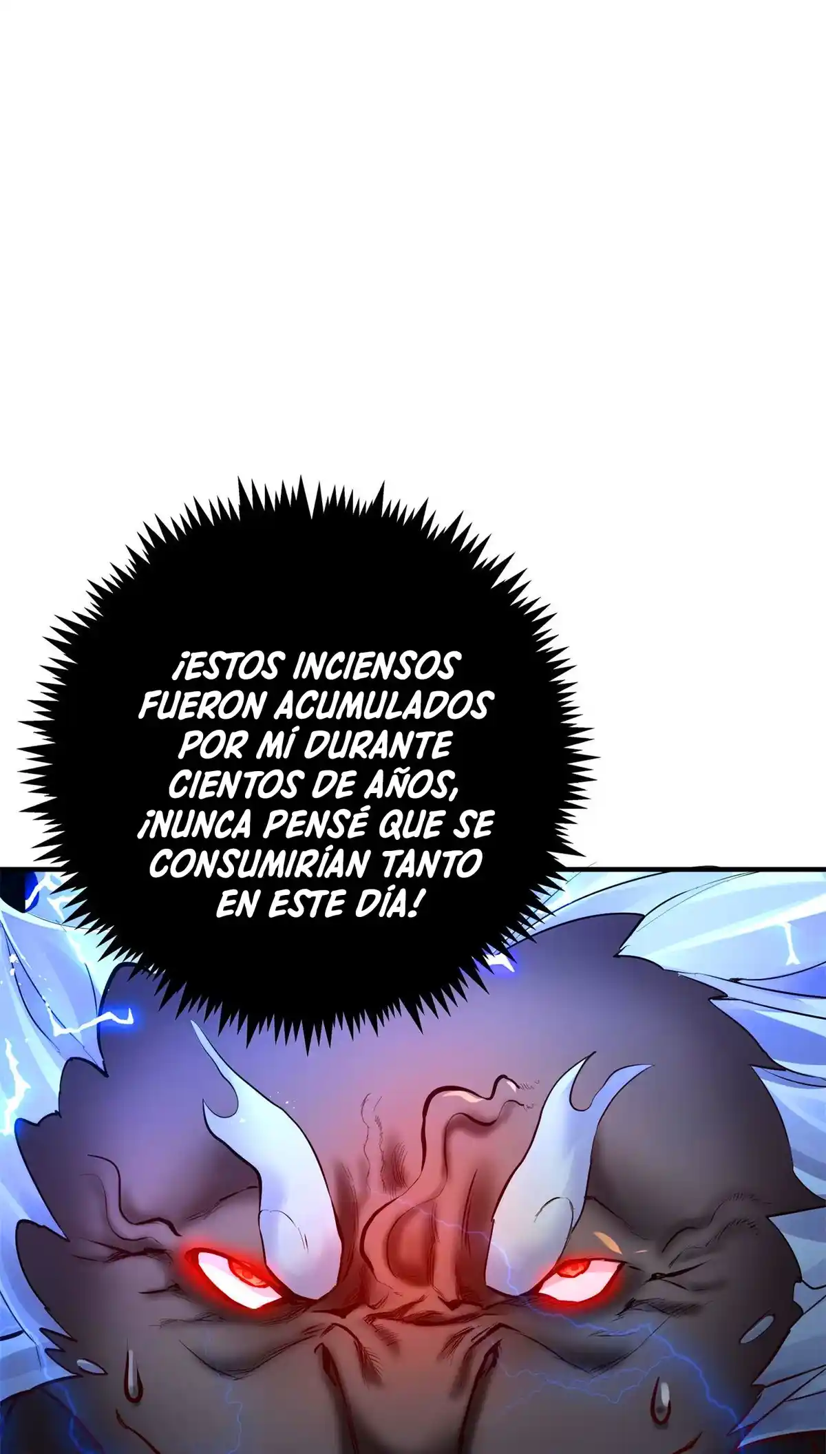 Fue Solo Una Adivinación, ¡¿por Qué La Emperatriz Demonio De Nueve Colas Se Convirtió En Mi Esposa?! - Capítulo 3 - Página 80 - LectorTMOo