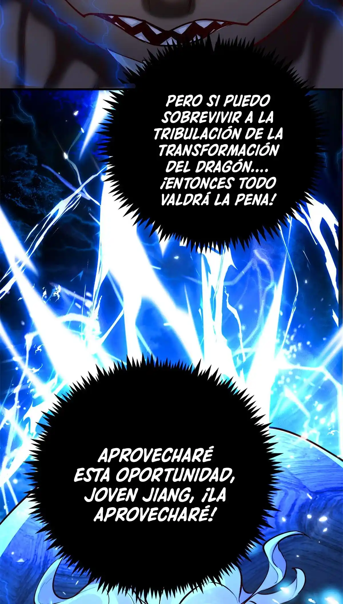 Fue Solo Una Adivinación, ¡¿por Qué La Emperatriz Demonio De Nueve Colas Se Convirtió En Mi Esposa?! - Capítulo 3 - Página 81 - LectorTMOo