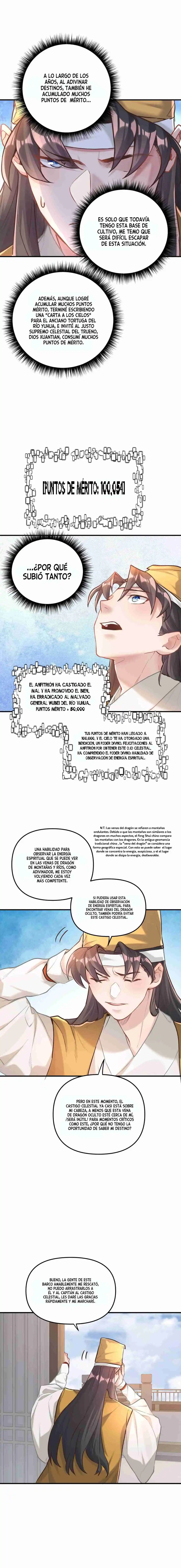 Fue Solo Una Adivinación, ¡¿por Qué La Emperatriz Demonio De Nueve Colas Se Convirtió En Mi Esposa?! - Capítulo 4 - Página 11 - LectorTMOo