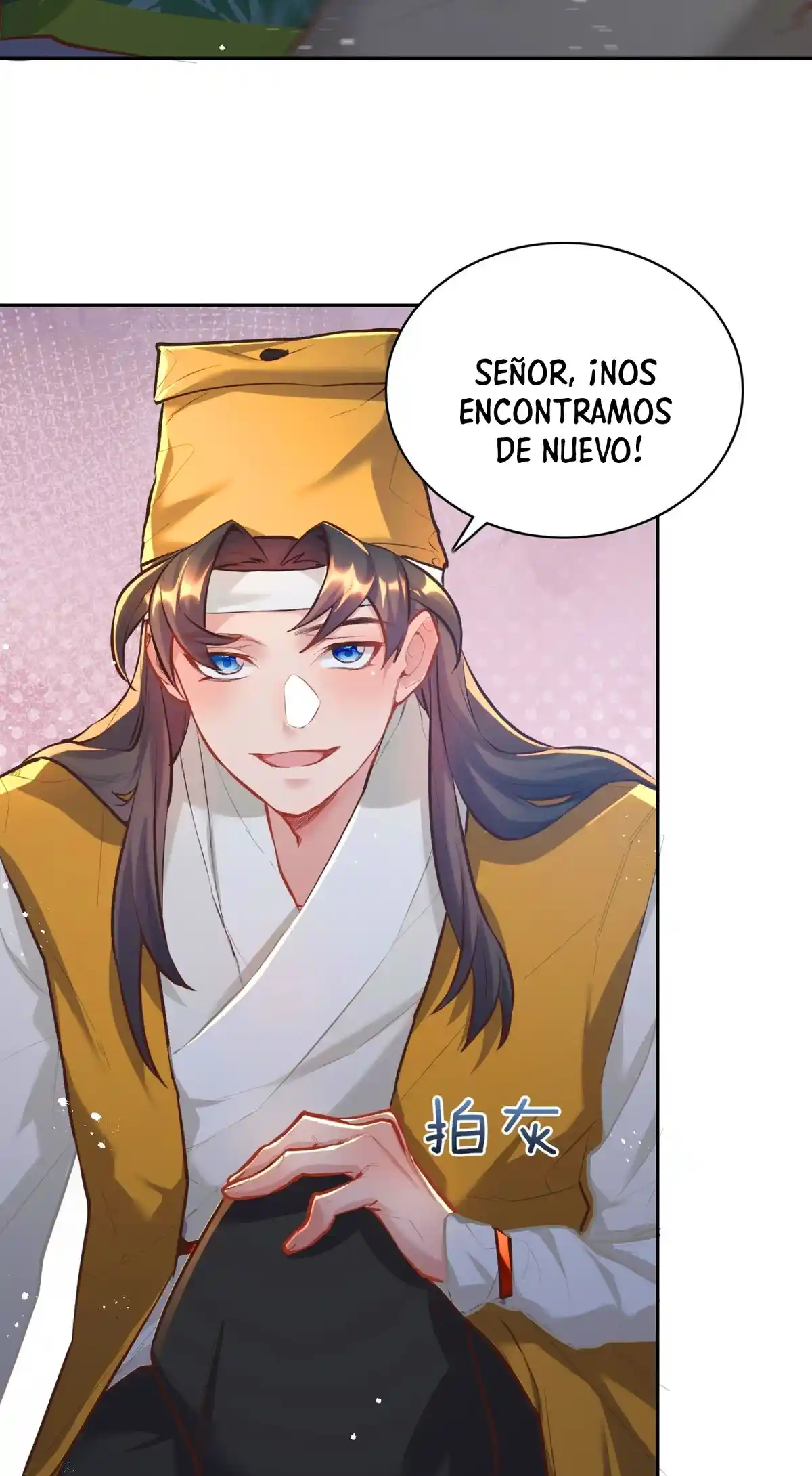 Fue Solo Una Adivinación, ¡¿por Qué La Emperatriz Demonio De Nueve Colas Se Convirtió En Mi Esposa?! - Capítulo 5 - Página 8 - LectorTMOo