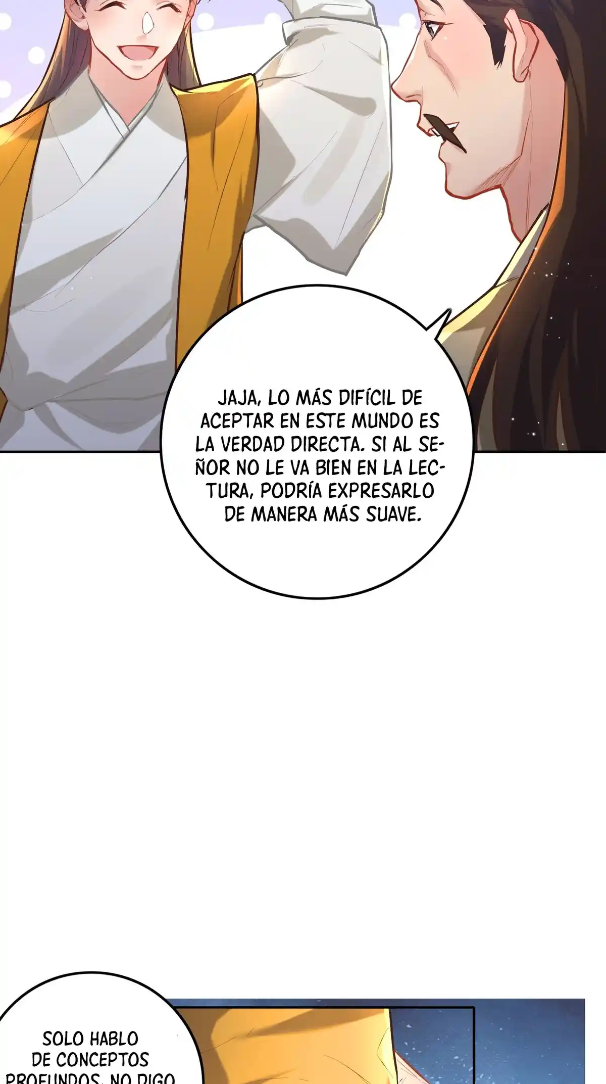 Fue Solo Una Adivinación, ¡¿por Qué La Emperatriz Demonio De Nueve Colas Se Convirtió En Mi Esposa?! - Capítulo 5 - Página 16 - LectorTMOo