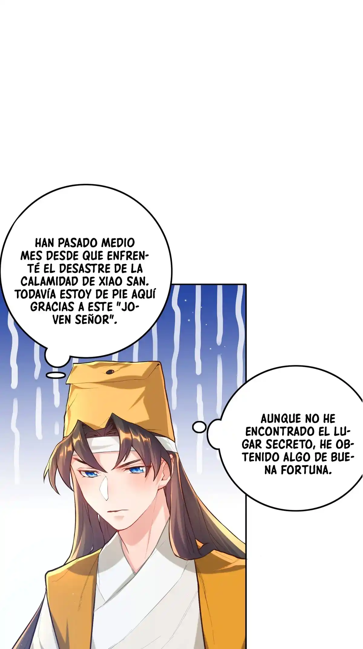 Fue Solo Una Adivinación, ¡¿por Qué La Emperatriz Demonio De Nueve Colas Se Convirtió En Mi Esposa?! - Capítulo 5 - Página 19 - LectorTMOo