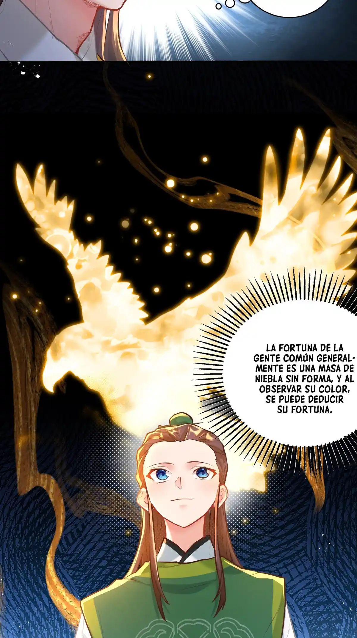 Fue Solo Una Adivinación, ¡¿por Qué La Emperatriz Demonio De Nueve Colas Se Convirtió En Mi Esposa?! - Capítulo 5 - Página 25 - LectorTMOo