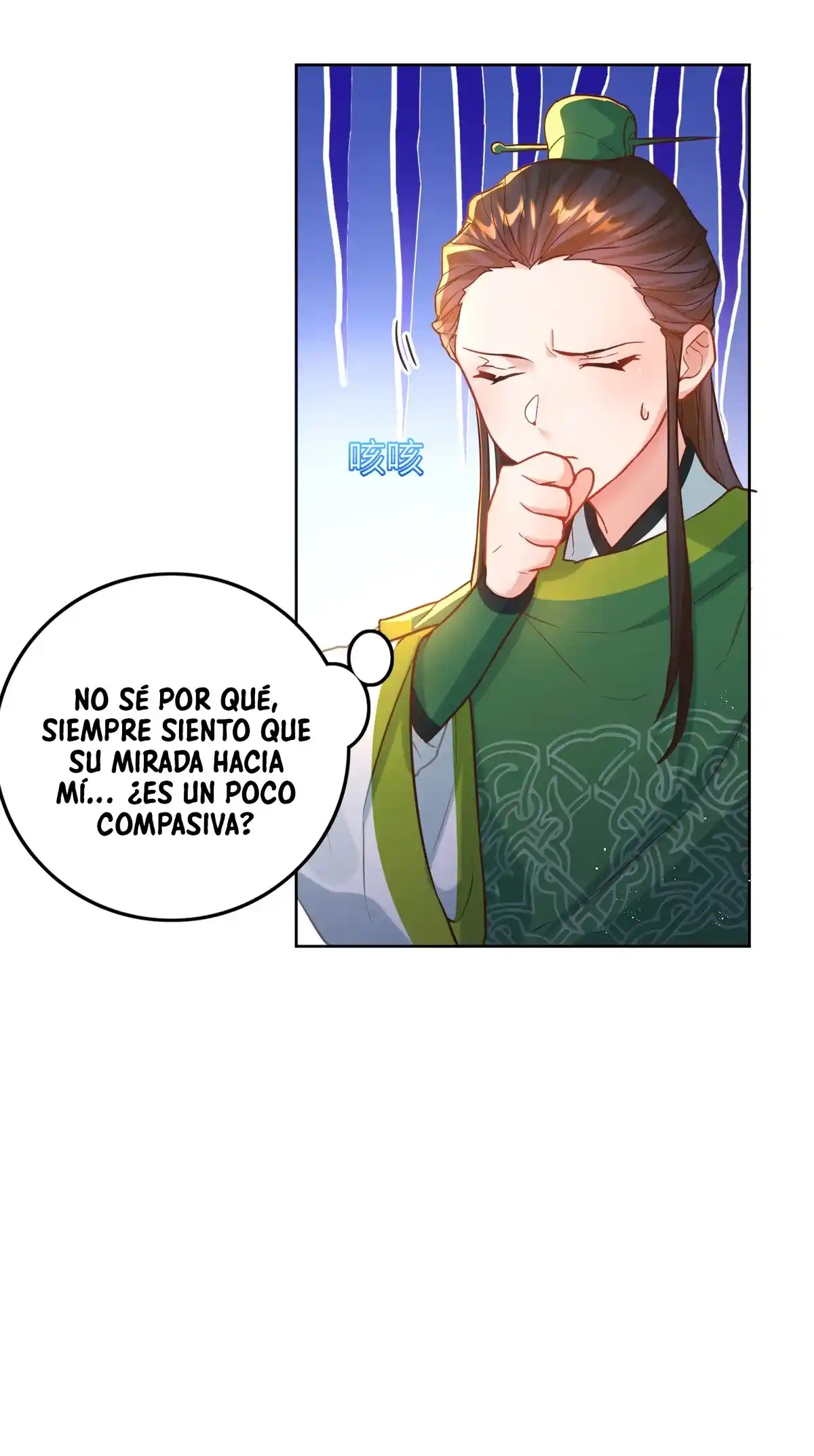 Fue Solo Una Adivinación, ¡¿por Qué La Emperatriz Demonio De Nueve Colas Se Convirtió En Mi Esposa?! - Capítulo 5 - Página 29 - LectorTMOo