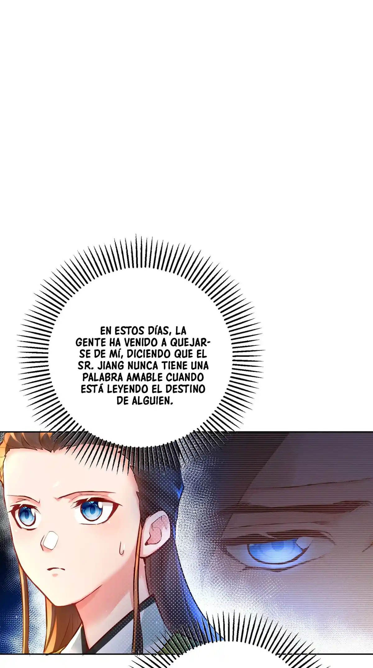Fue Solo Una Adivinación, ¡¿por Qué La Emperatriz Demonio De Nueve Colas Se Convirtió En Mi Esposa?! - Capítulo 5 - Página 31 - LectorTMOo