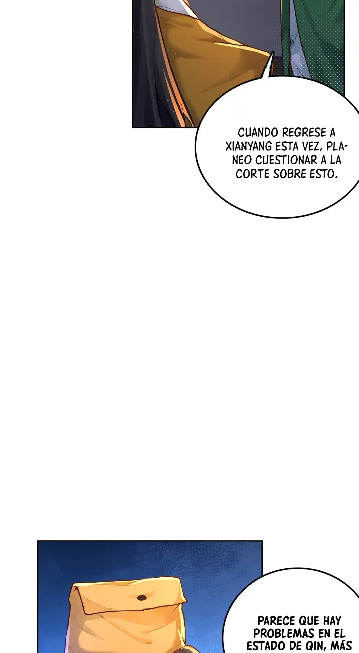 Fue Solo Una Adivinación, ¡¿por Qué La Emperatriz Demonio De Nueve Colas Se Convirtió En Mi Esposa?! - Capítulo 5 - Página 39 - LectorTMOo