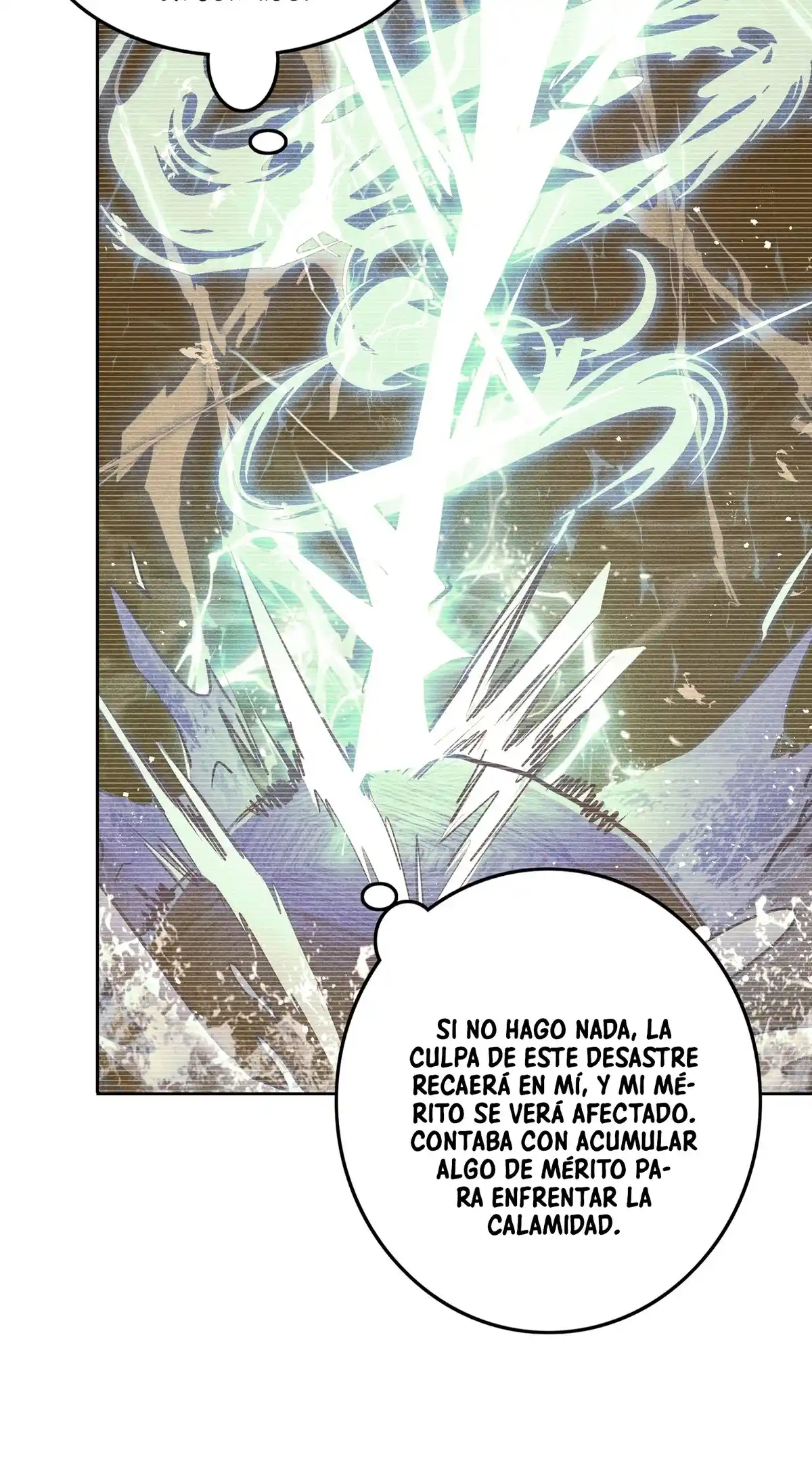 Fue Solo Una Adivinación, ¡¿por Qué La Emperatriz Demonio De Nueve Colas Se Convirtió En Mi Esposa?! - Capítulo 5 - Página 41 - LectorTMOo